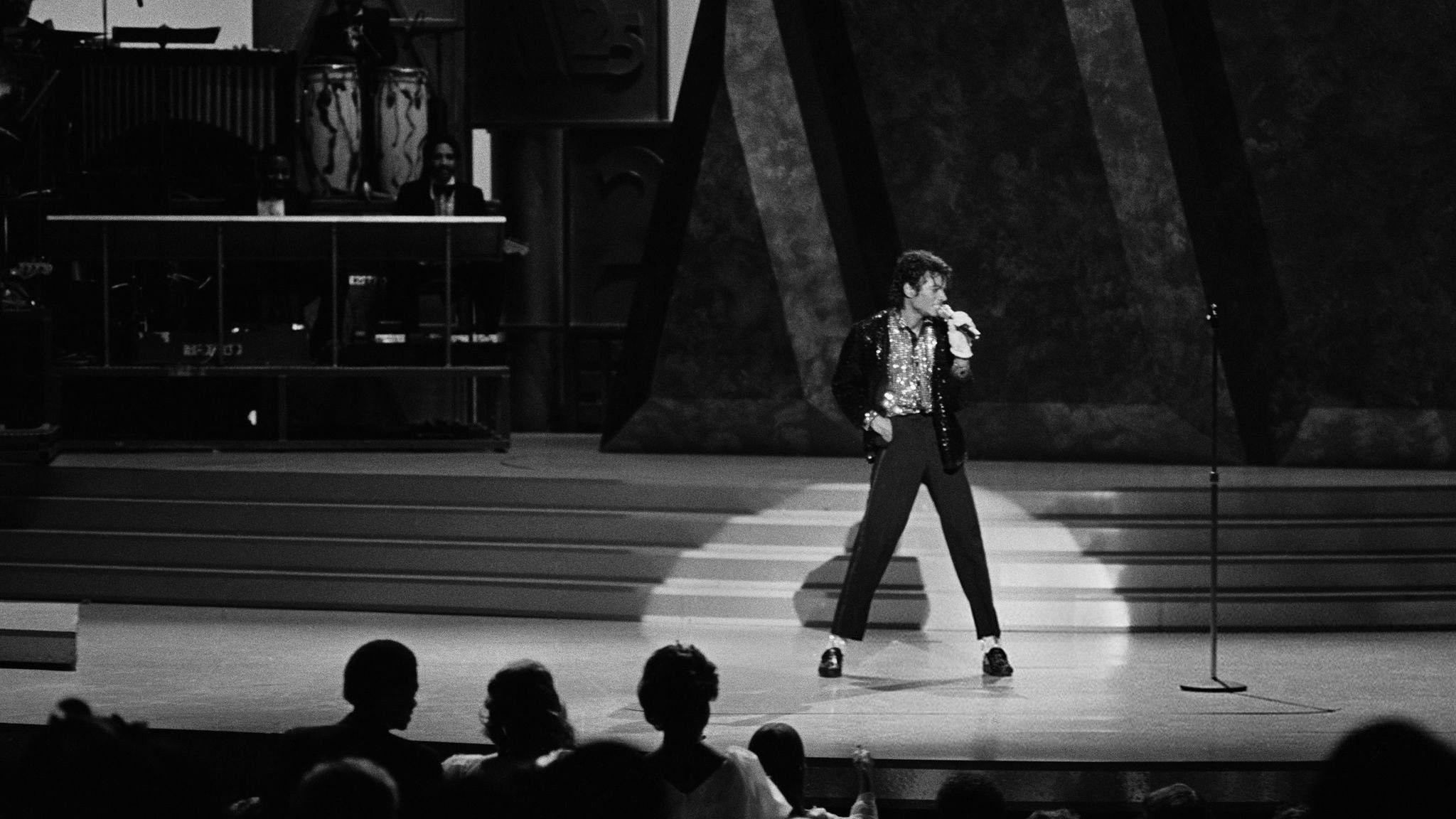 Motown 25: Yesterday, Today, Forever 1983 movie scene