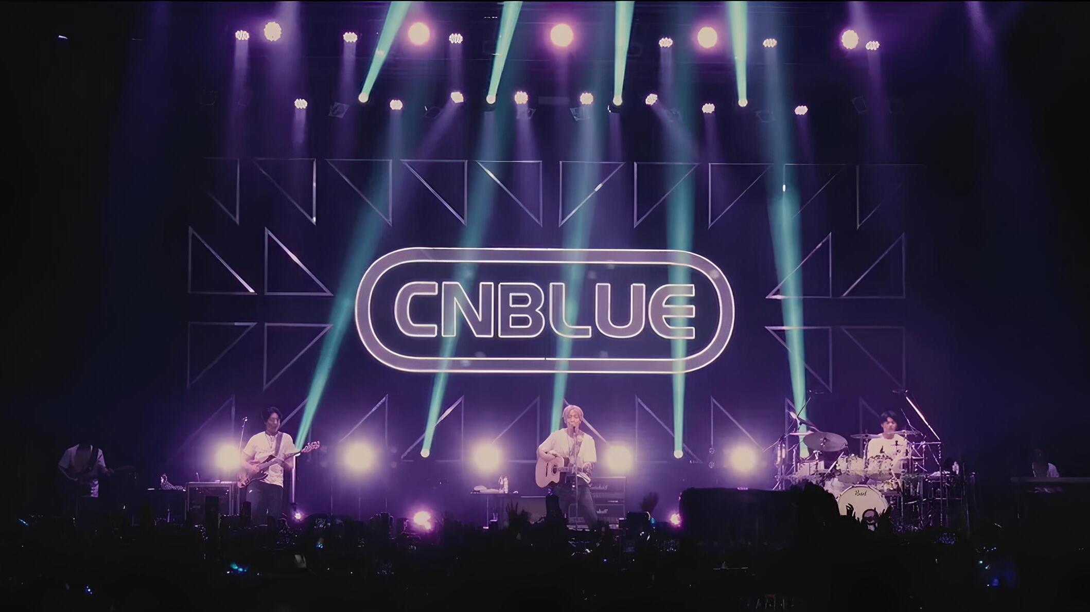 CNBLUE ZEPP TOUR 2023 ～CALLING～ 2023 movie scene