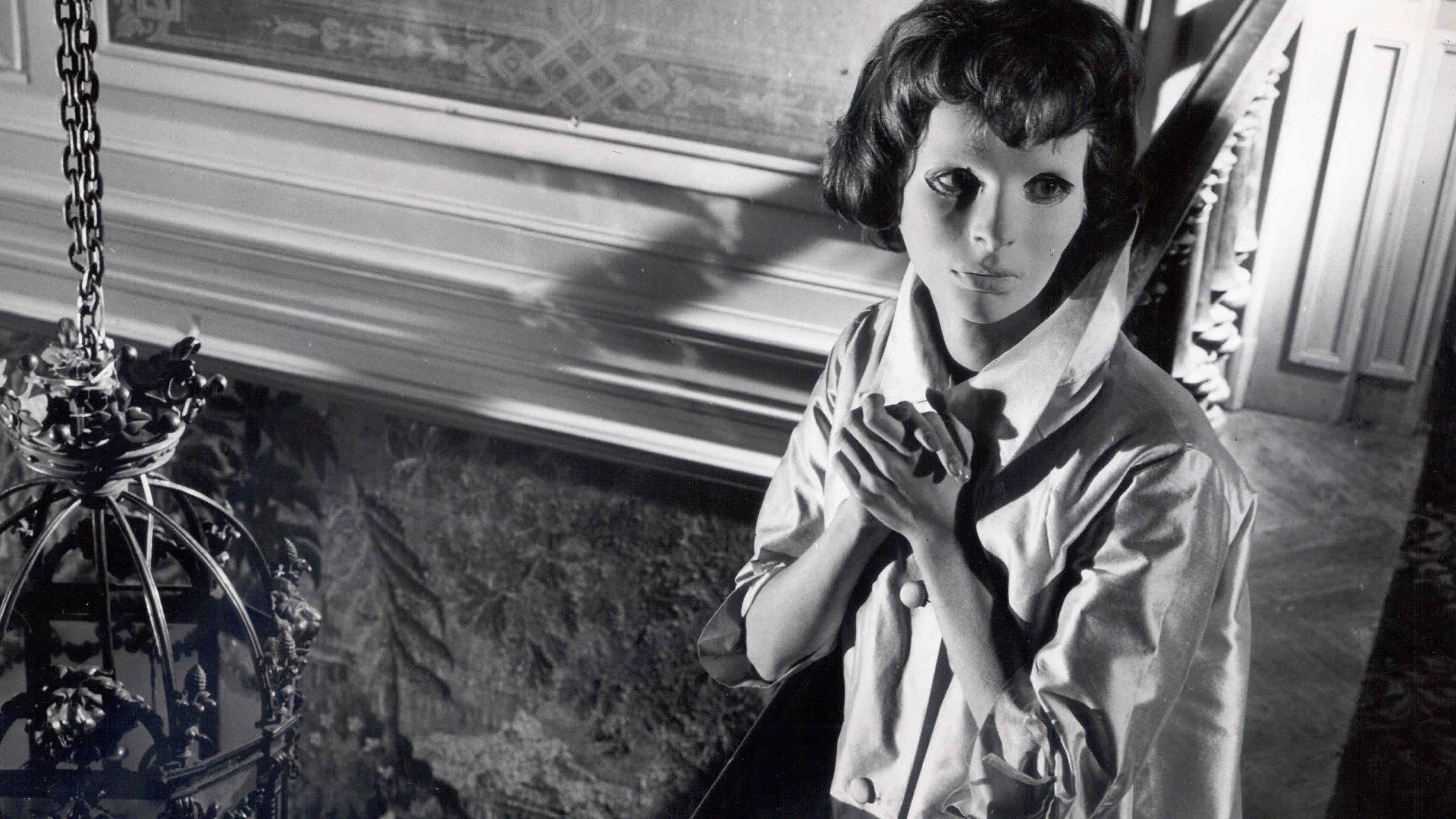 Eyes Without a Face 1960 movie scene