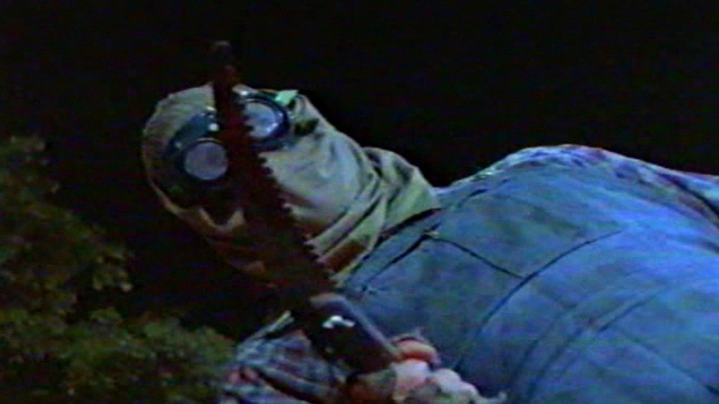 The Night Brings Charlie 1990 movie scene