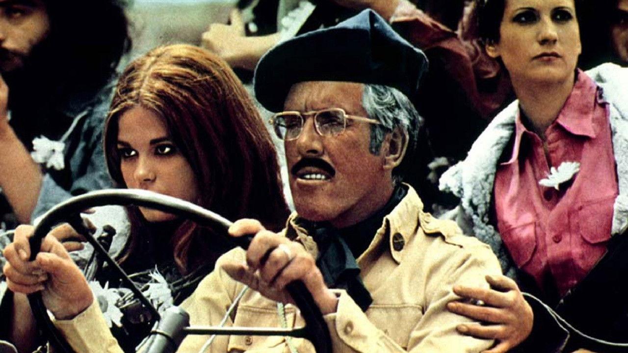 Sweet Kisses and Languid Caresses 1970 movie scene