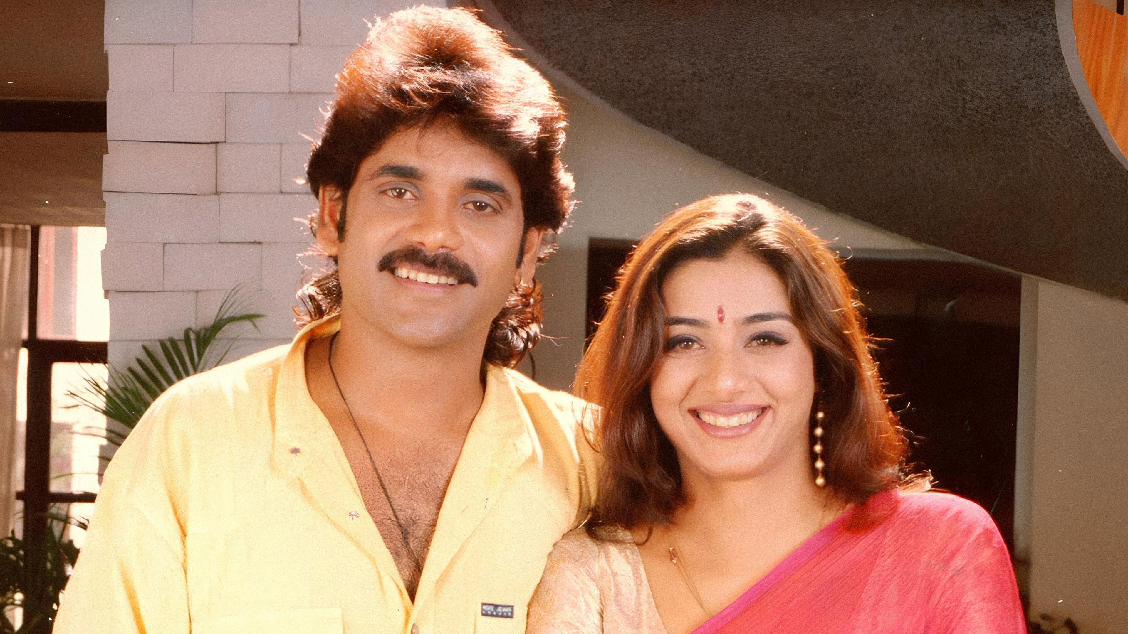 Ninne Pelladatha 1996 movie scene