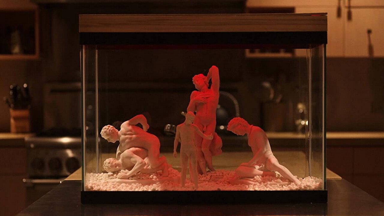 Fish Tank 2018 movie scene