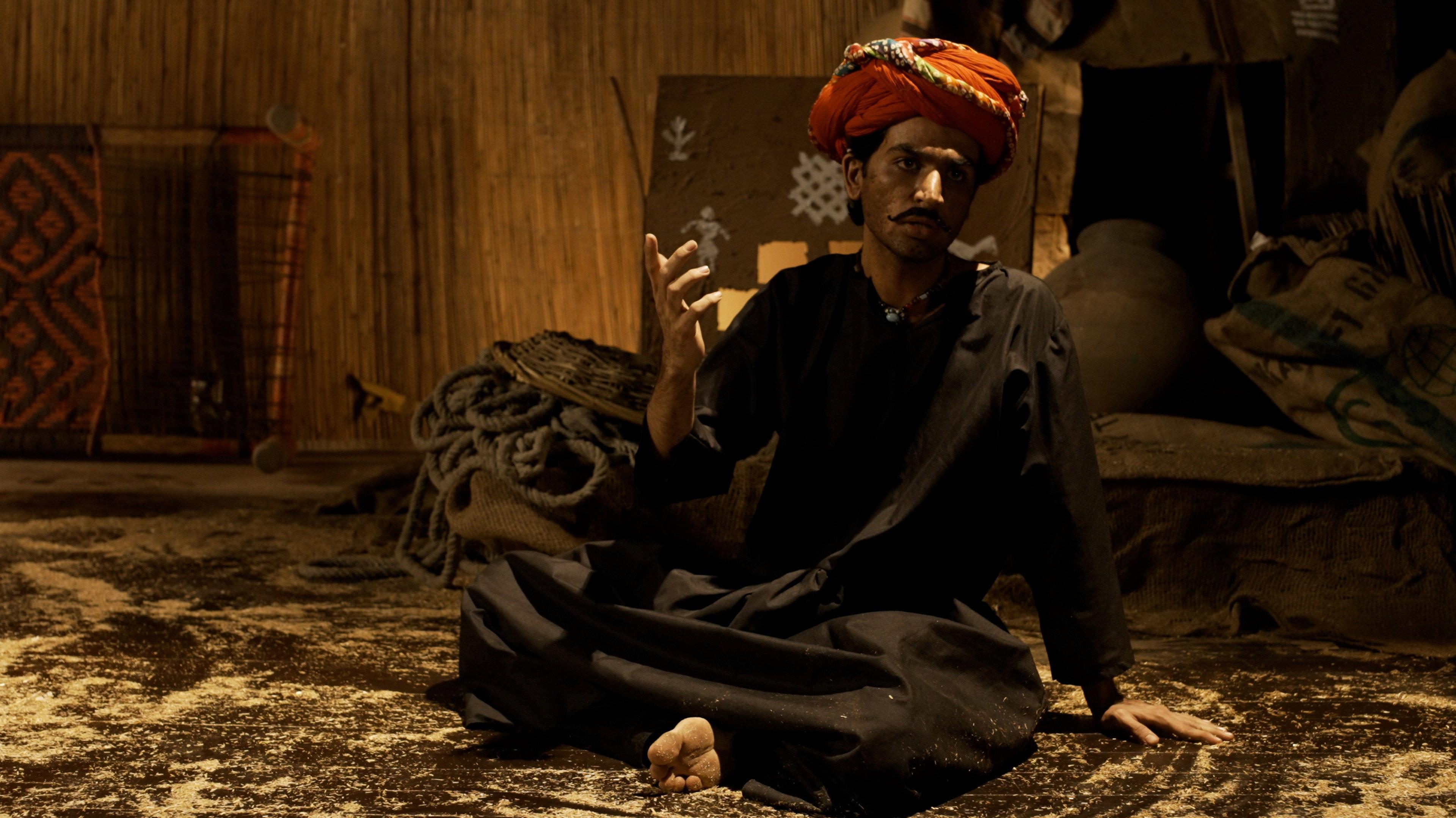 Razakar 2025 movie scene