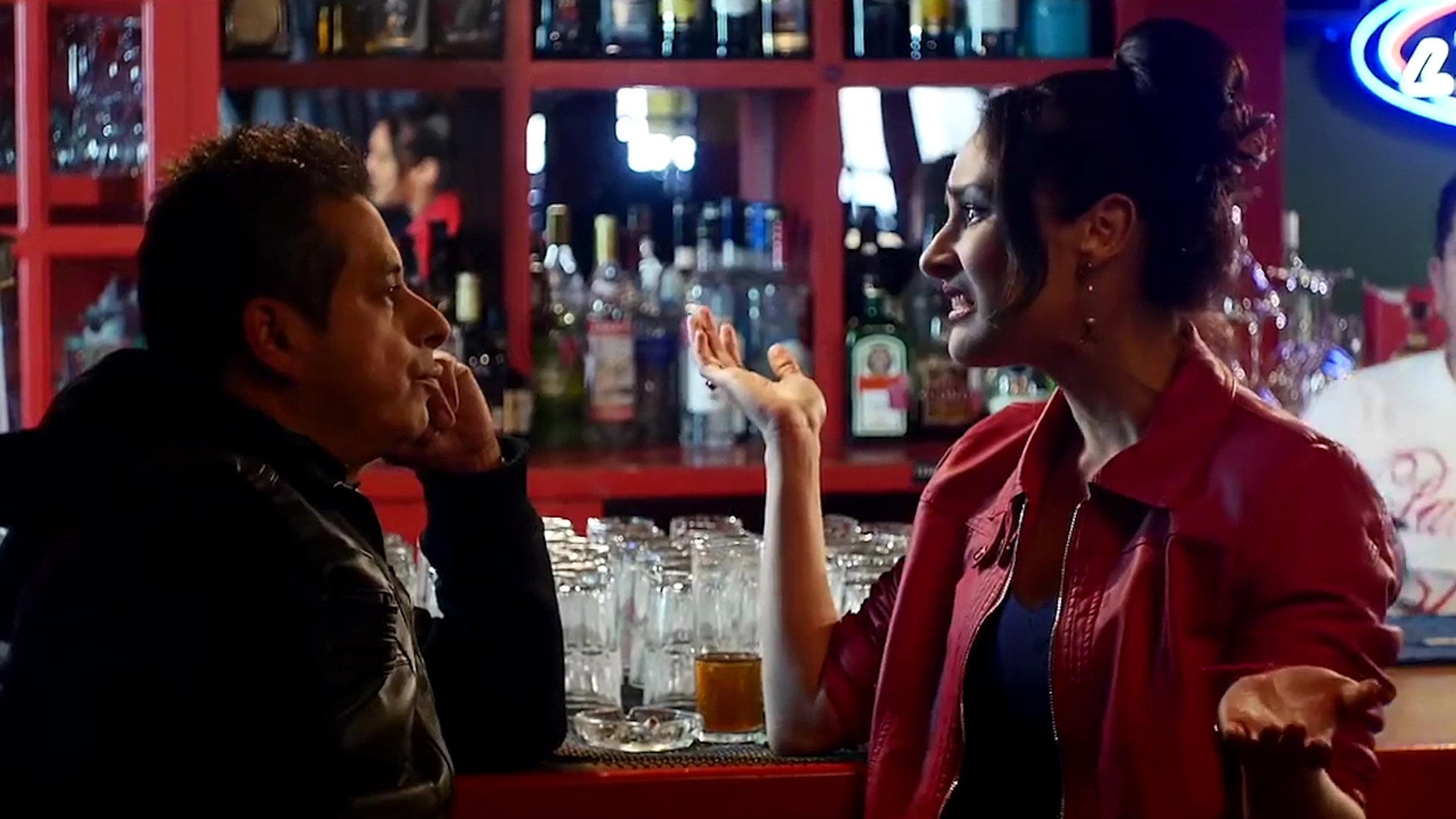 Pinches Actores 2015 movie scene