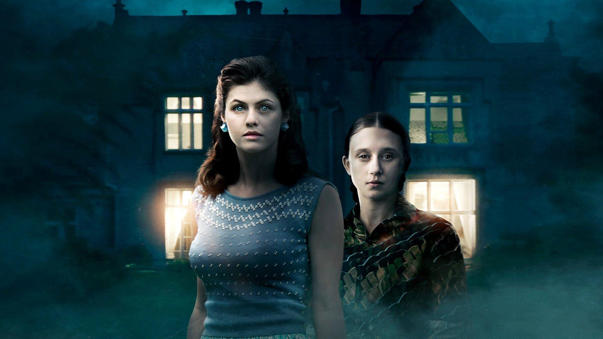We Have Always Lived in the Castle 2019 movie scene