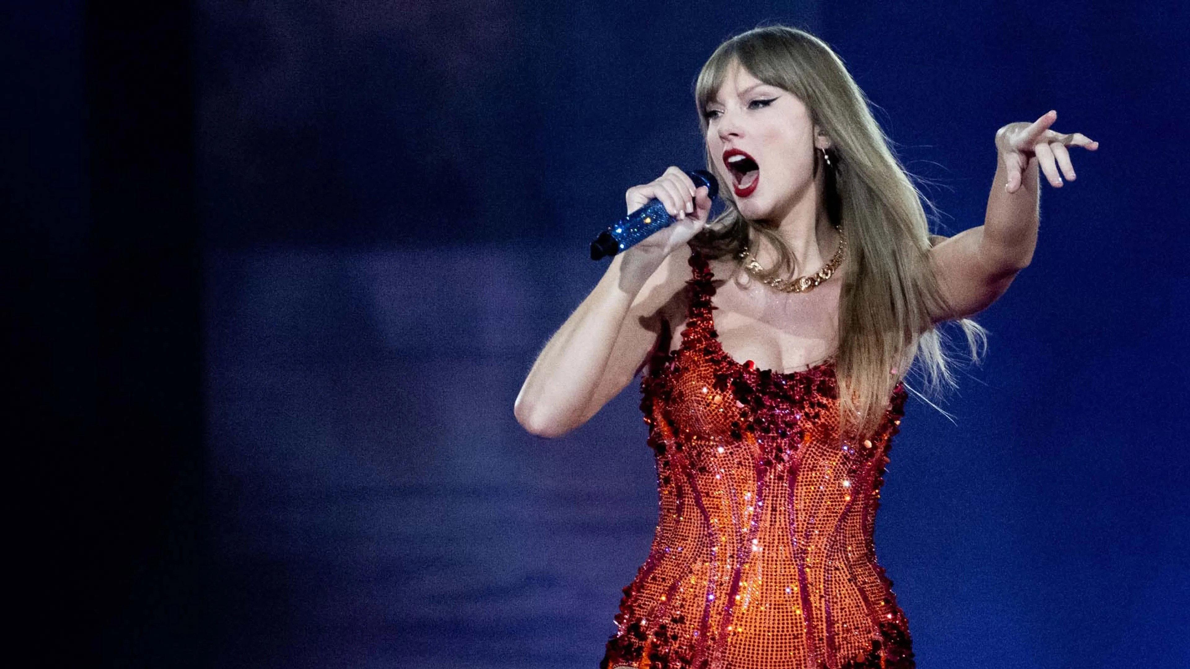 Der Taylor-Swift-Effekt 2024 movie scene