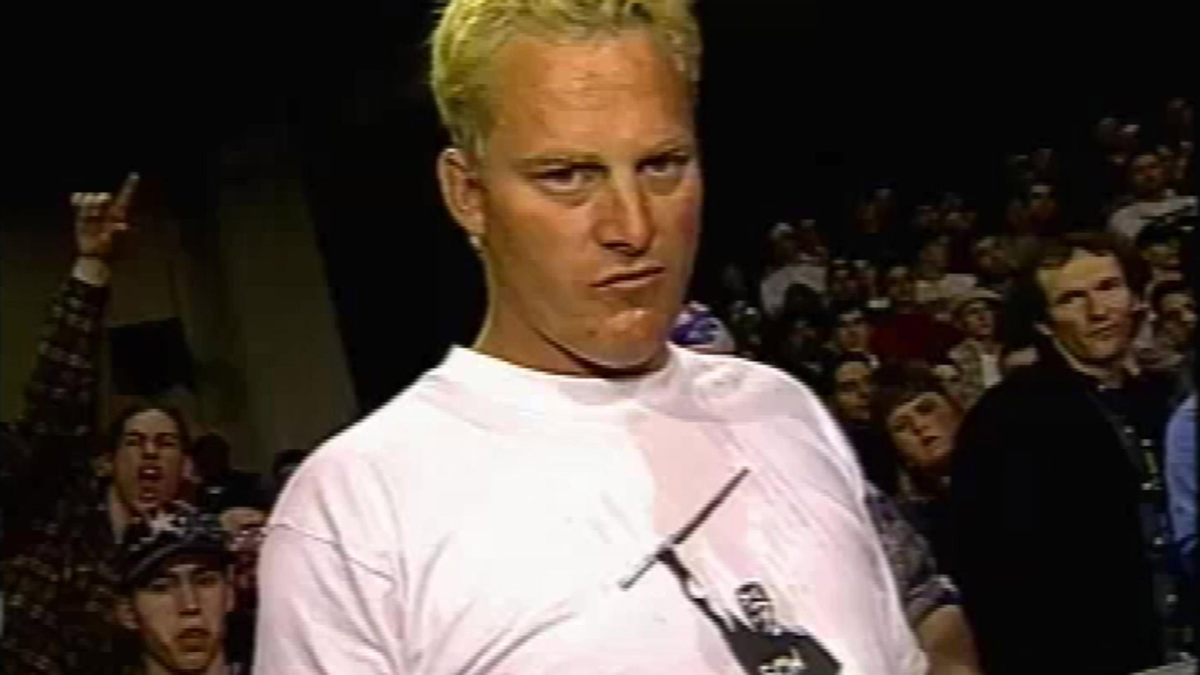 ECW Big Ass Extreme Bash 1996 1996 movie scene