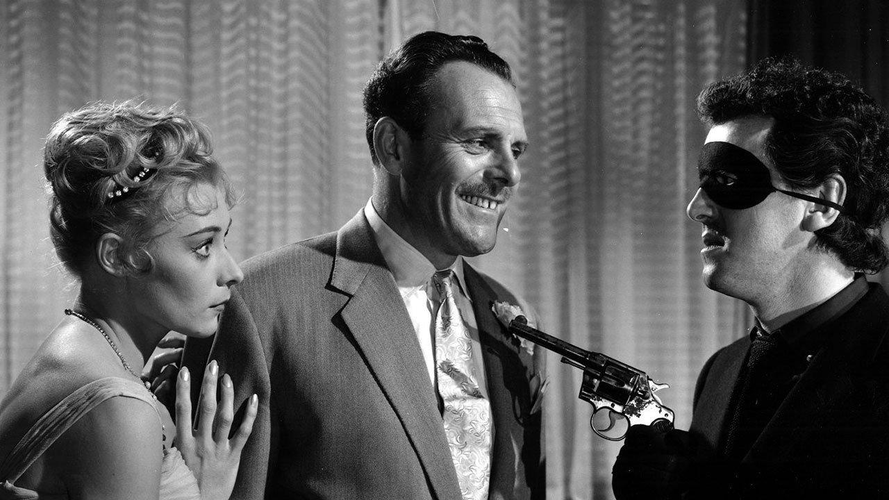 Too Many Crooks 1959 movie scene