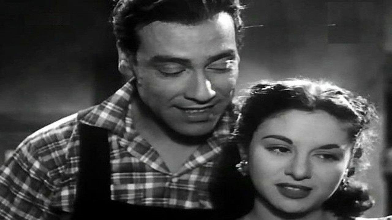 Cup of torment 1952 movie scene