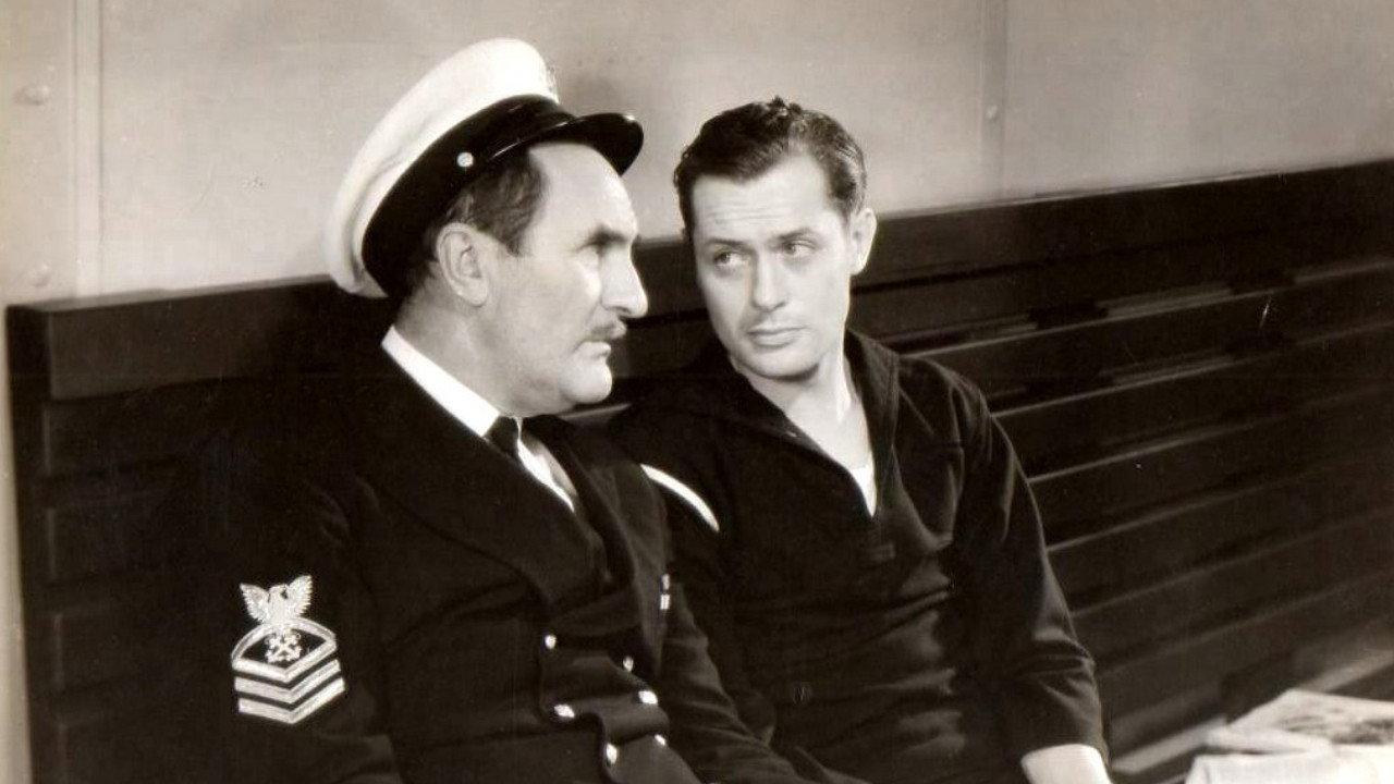Shipmates 1931 movie scene