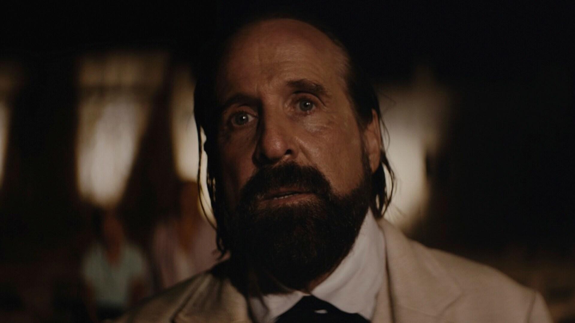 The Grand Duke Of Corsica 2021 movie scene