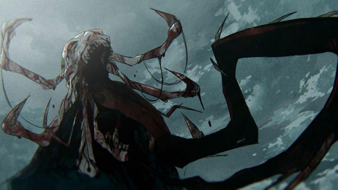 Uncanny Stories  movie scene