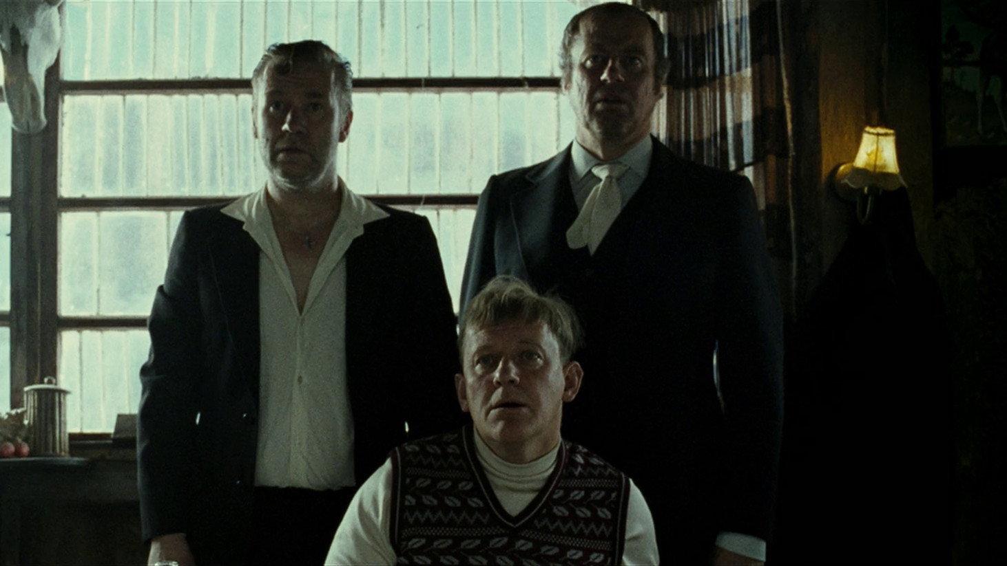 Pistvakt 2005 movie scene