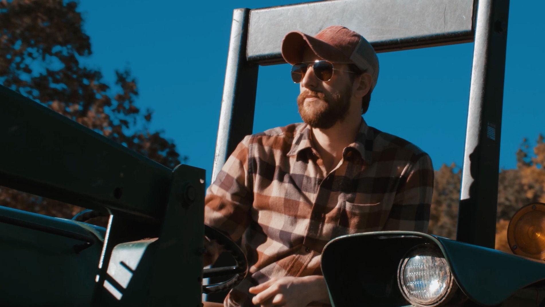 The Farm 2023 movie scene
