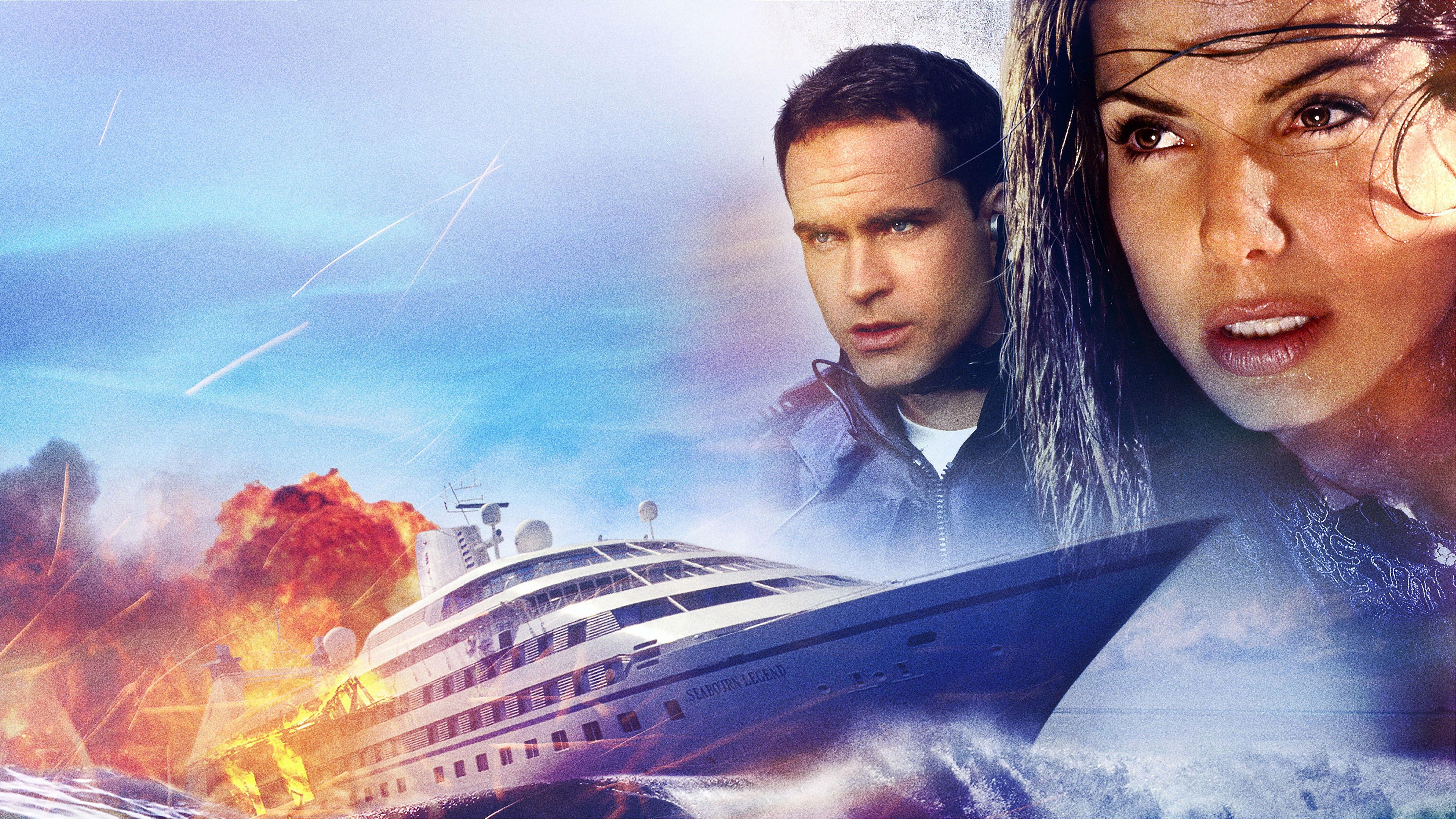 Speed 2: Cruise Control 1997 movie scene