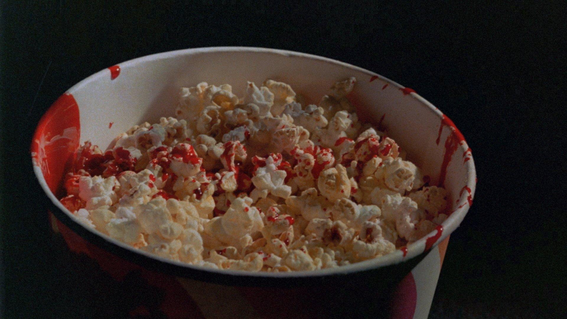 Nightmare at Shadow Woods 1987 movie scene