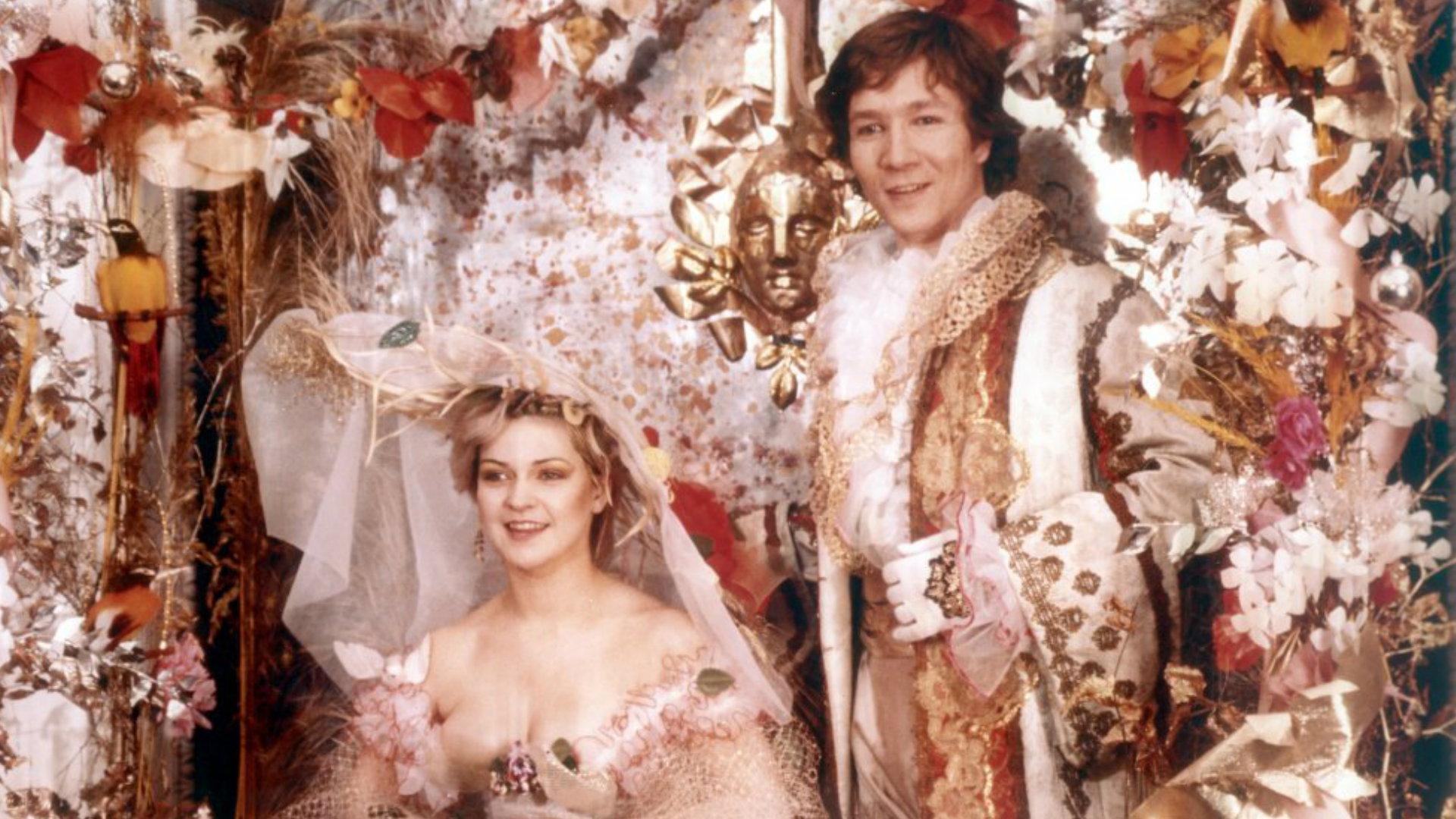 The Tempest 1979 movie scene