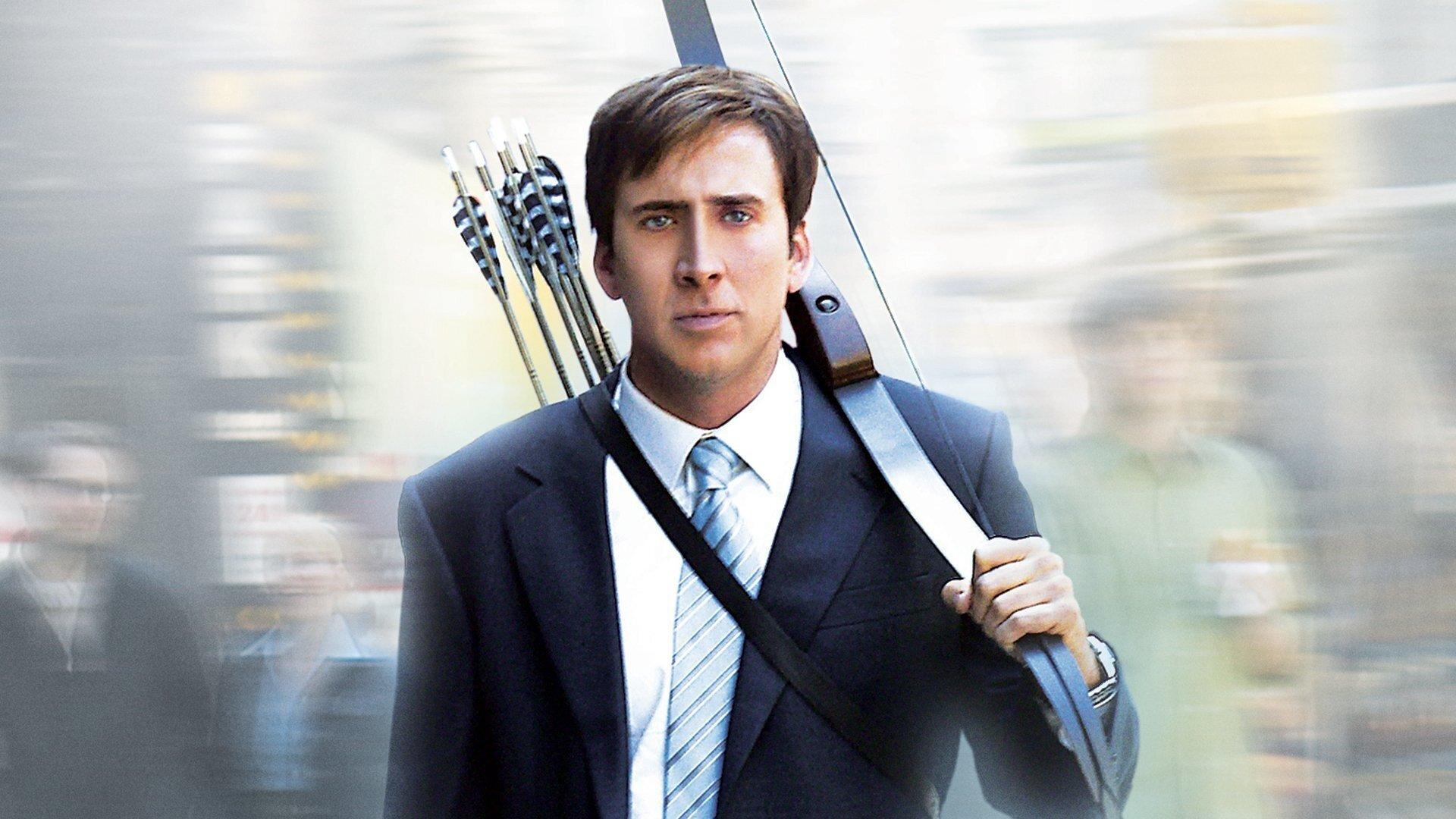 The Weather Man 2005 movie scene