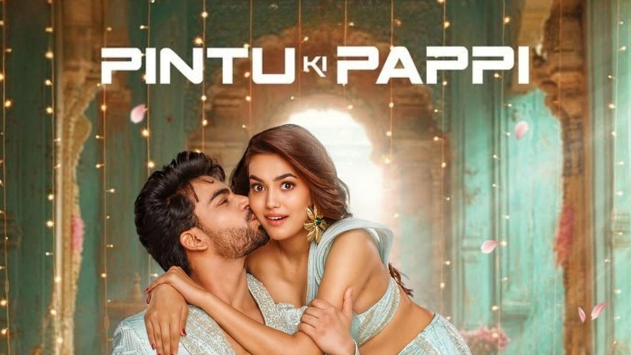 Pintu Ki Pappi 2025 movie scene