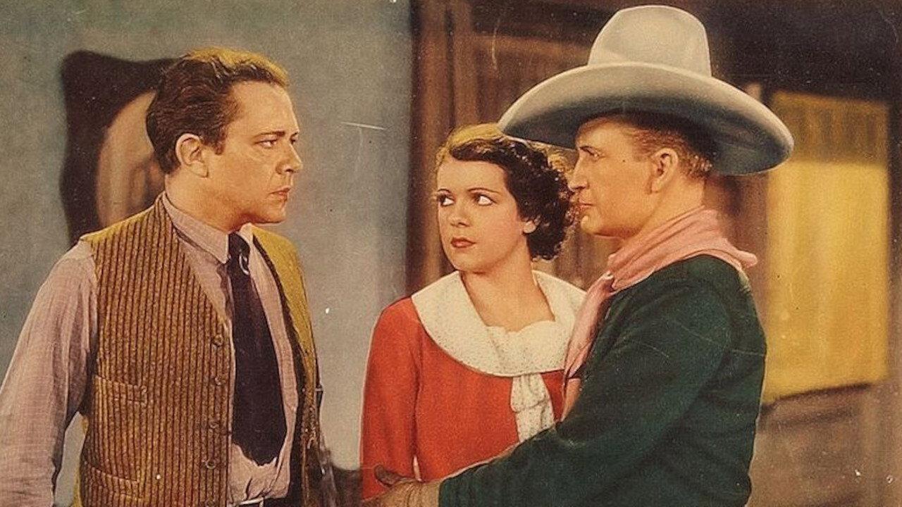 Riding Wild 1935 movie scene