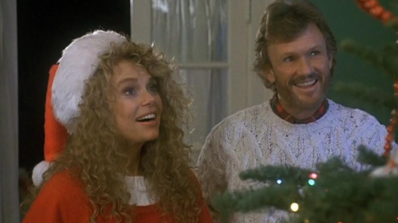 Christmas in Connecticut 1992 movie scene