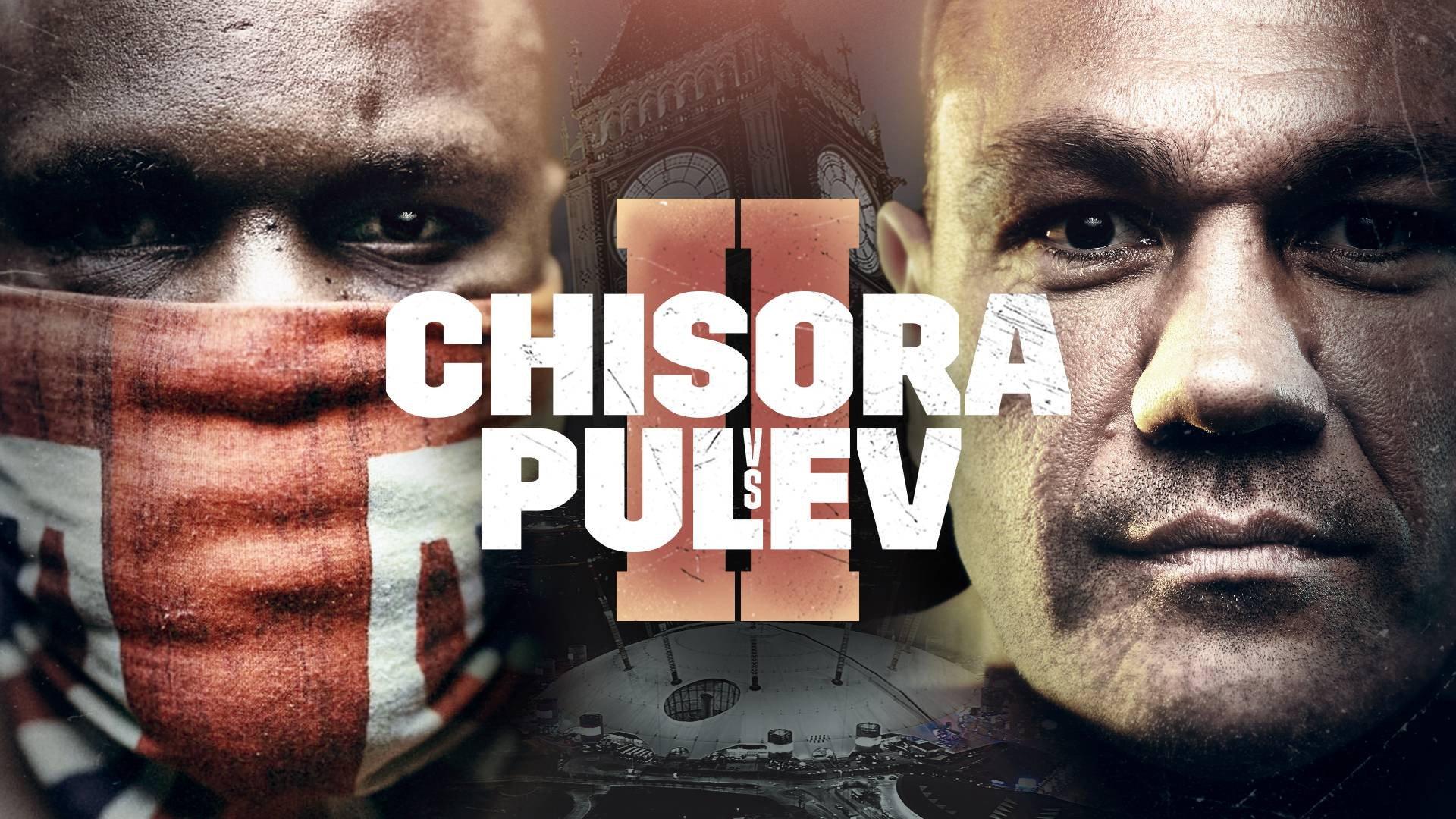 Derek Chisora vs. Kubrat Pulev II 2022 movie scene