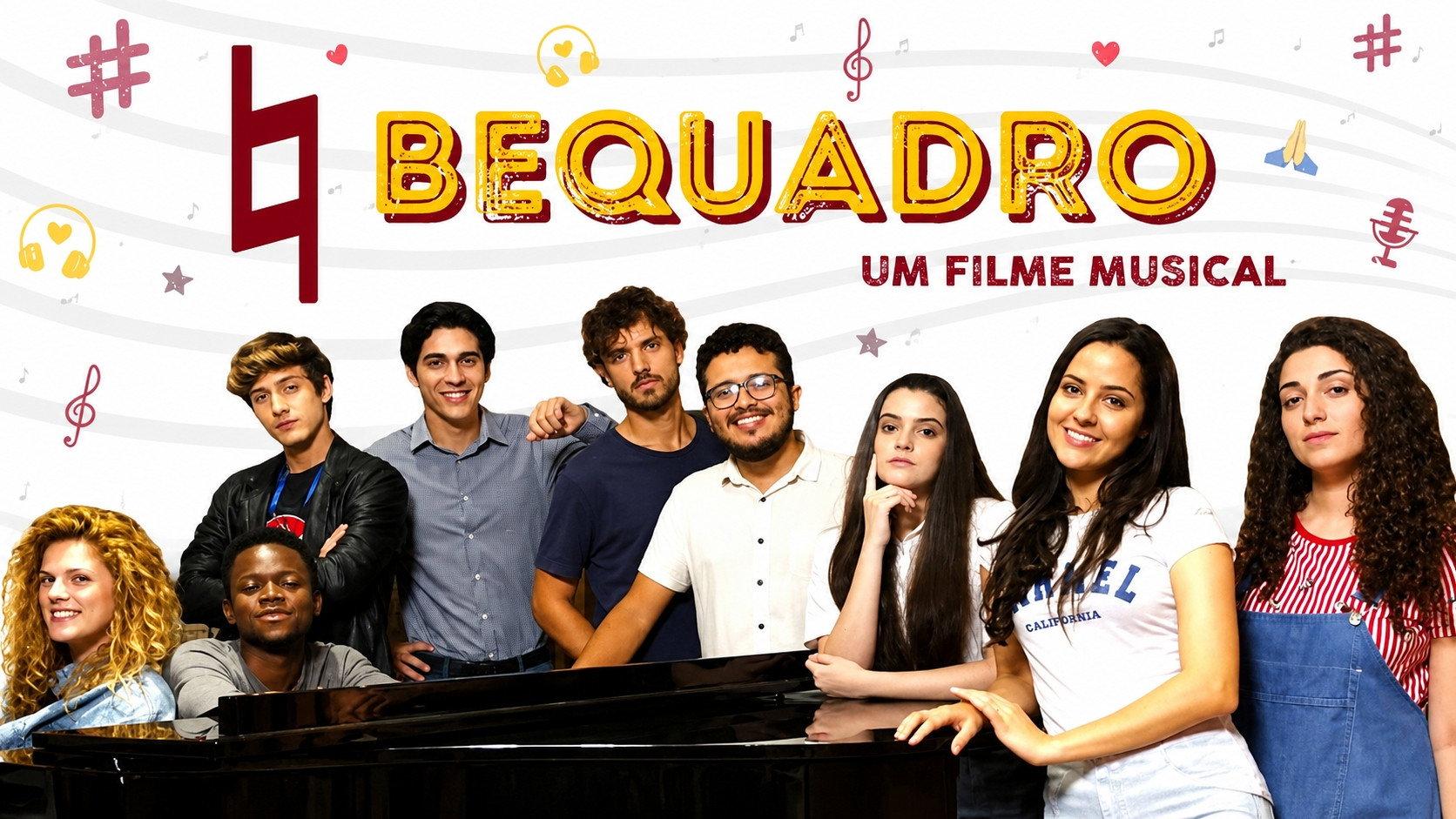 Bequadro 2021 movie scene