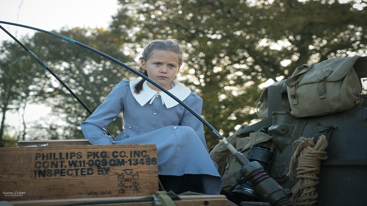 Haywire 2023 movie scene