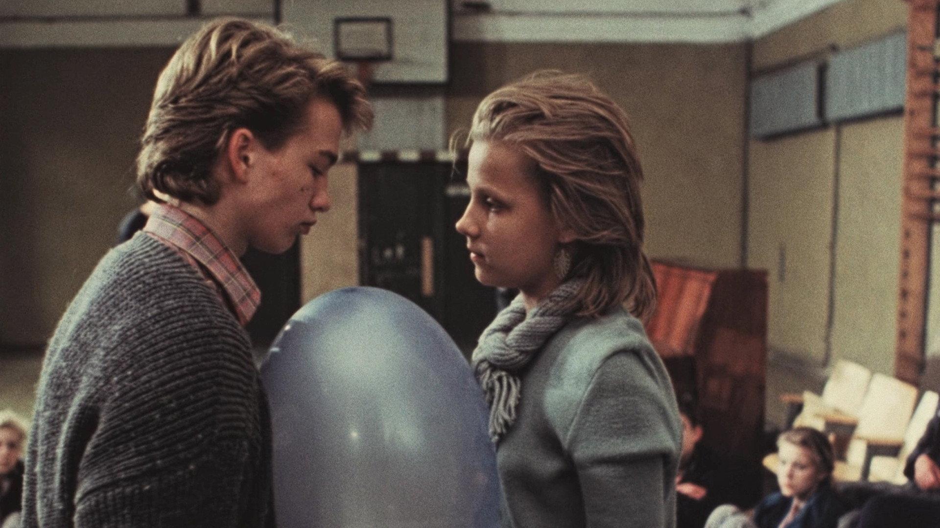 I No Longer Remember Your Face 1988 movie scene