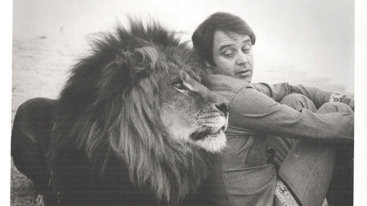 Frasier, the Sensuous Lion 1973 movie scene