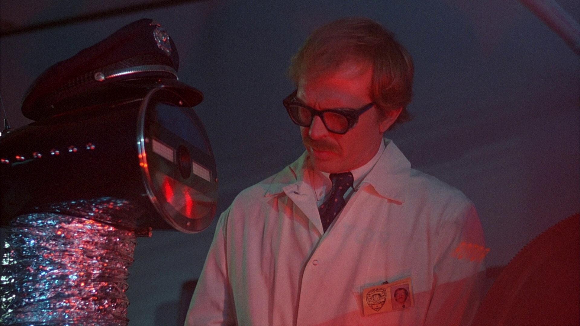 R.O.T.O.R. 1987 movie scene