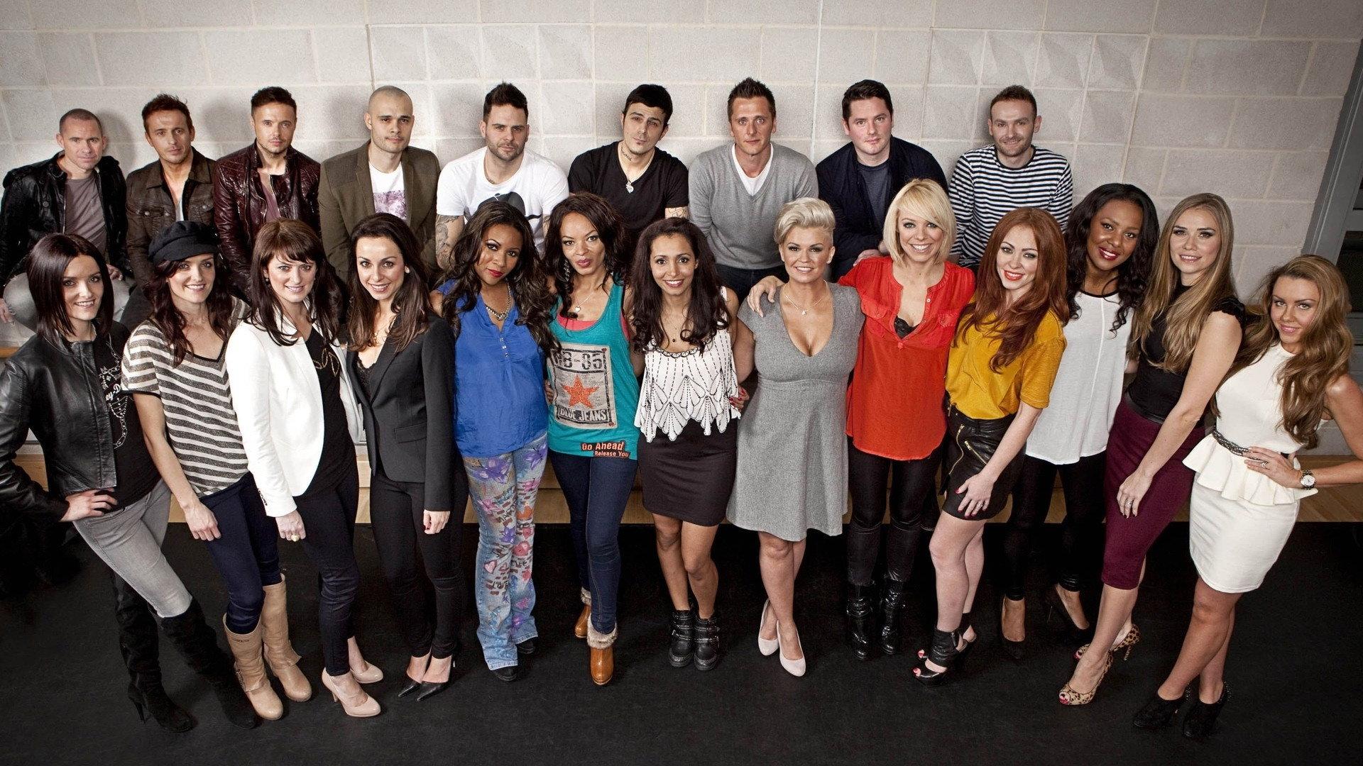 The Big Reunion Live 2013 movie scene