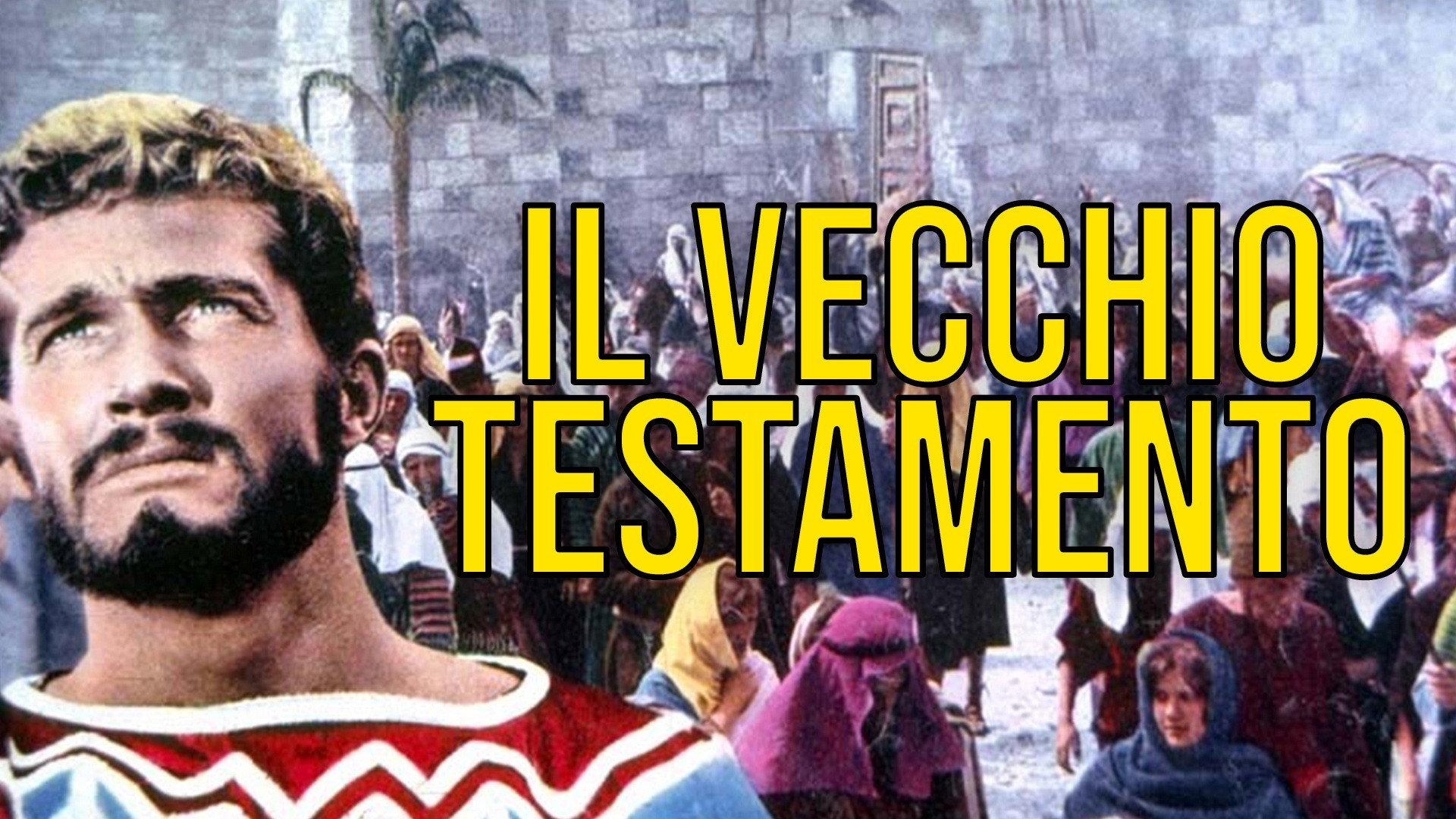 The Old Testament 1963 movie scene