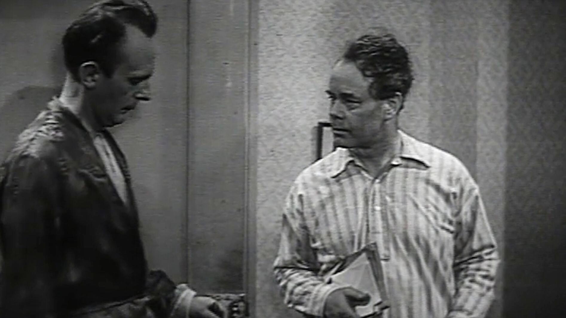 Bror min och jag 1953 movie scene
