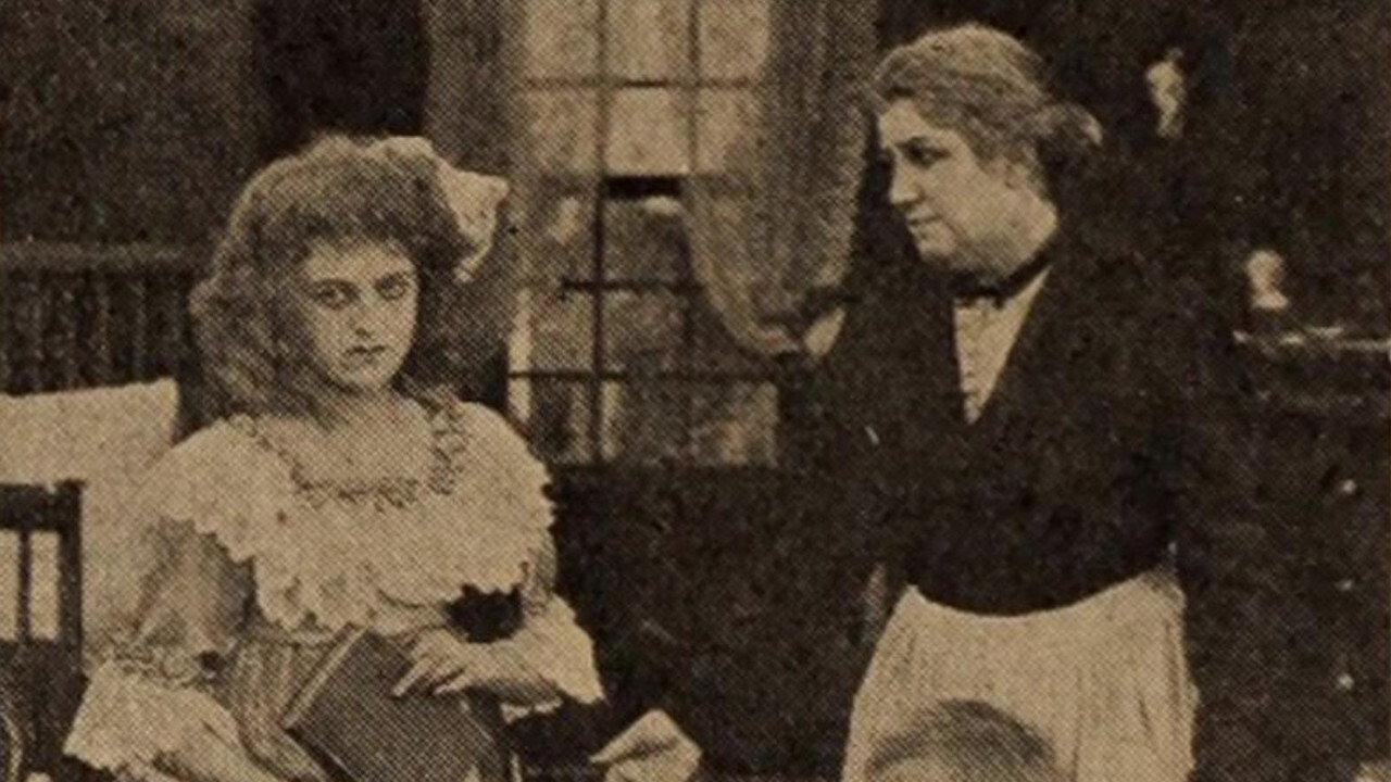 Polly Redhead 1917 movie scene