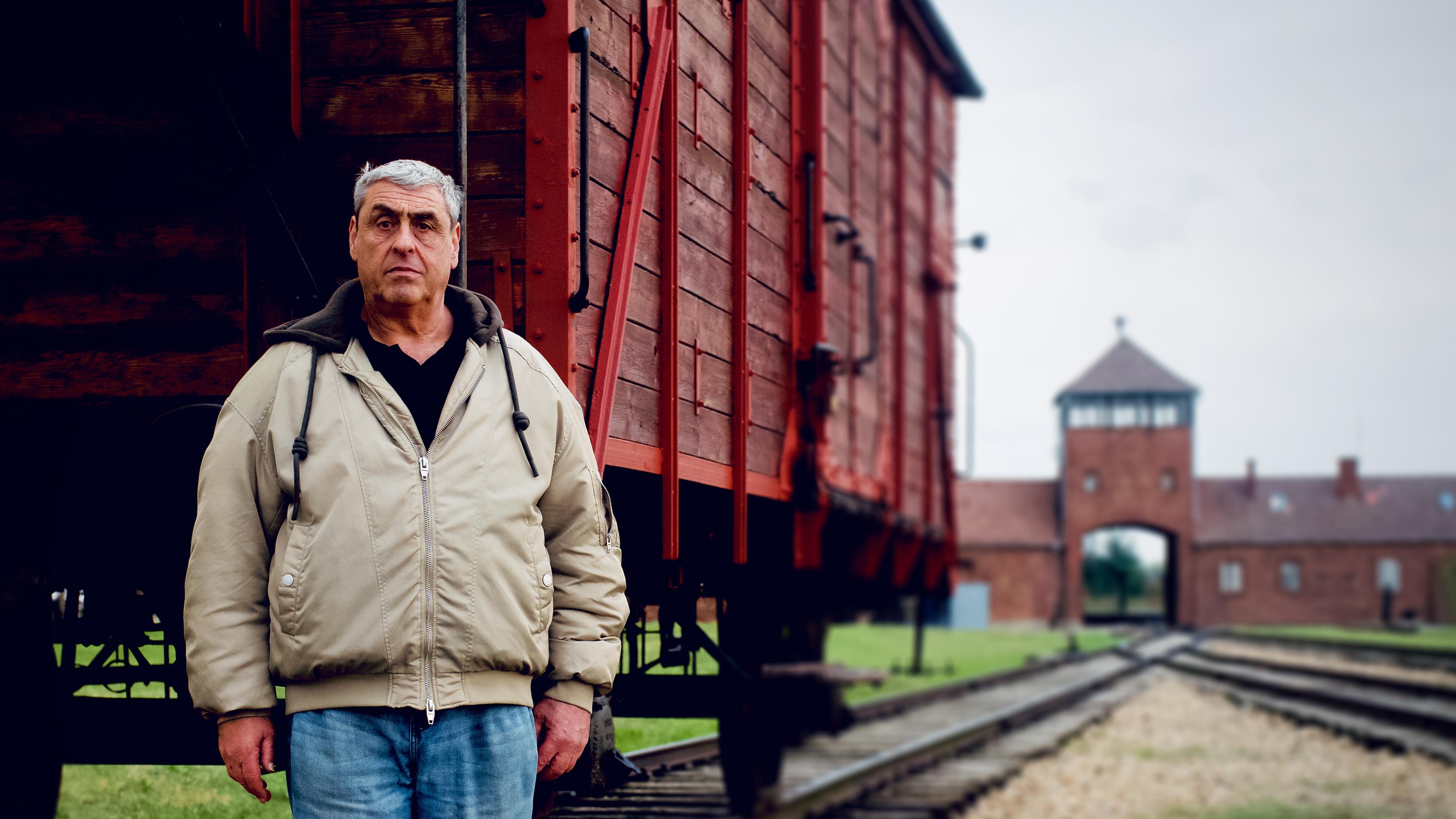 The Tattooist's Son: Journey to Auschwitz 2025 movie scene