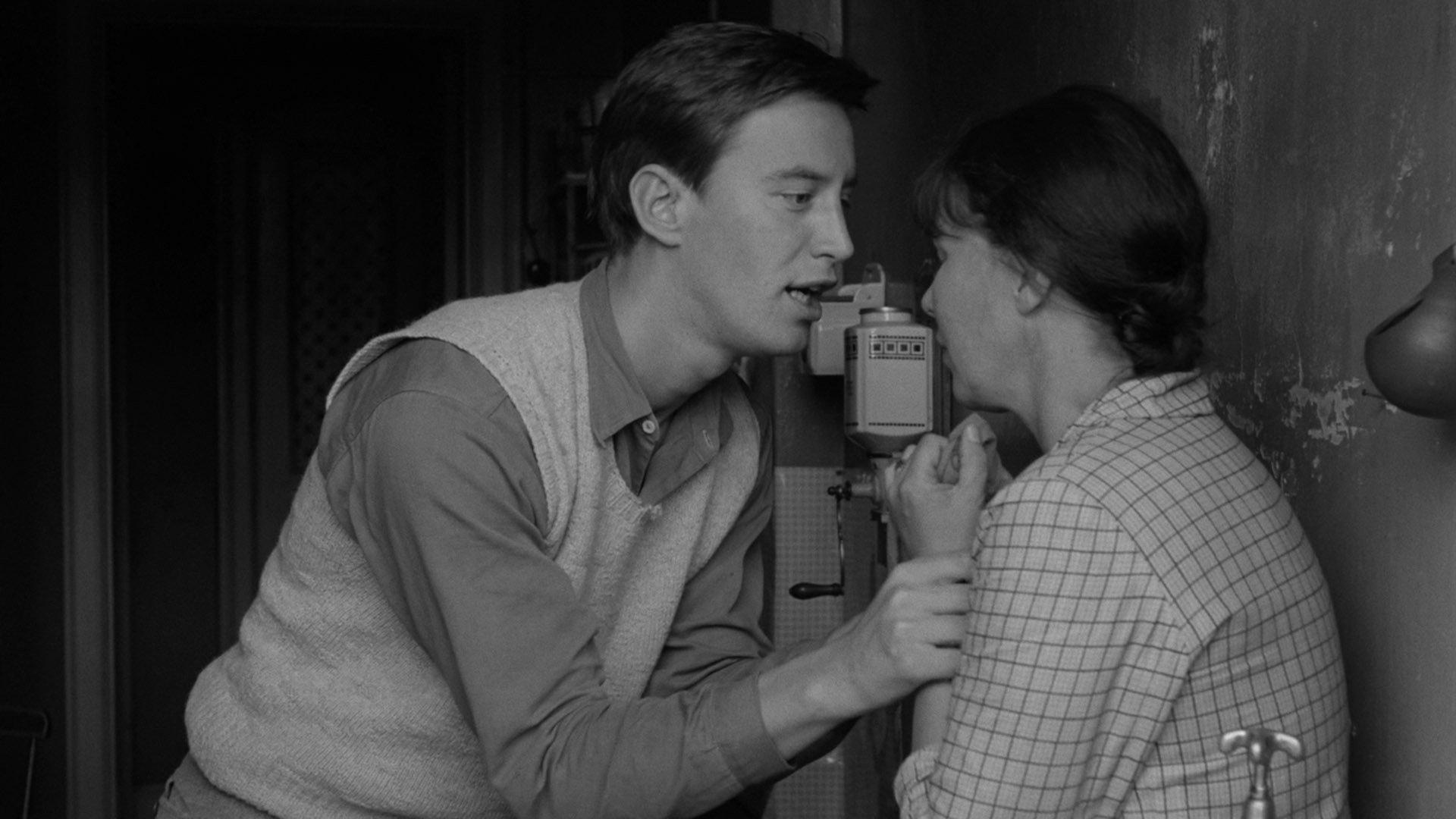 Raven's End 1963 movie scene