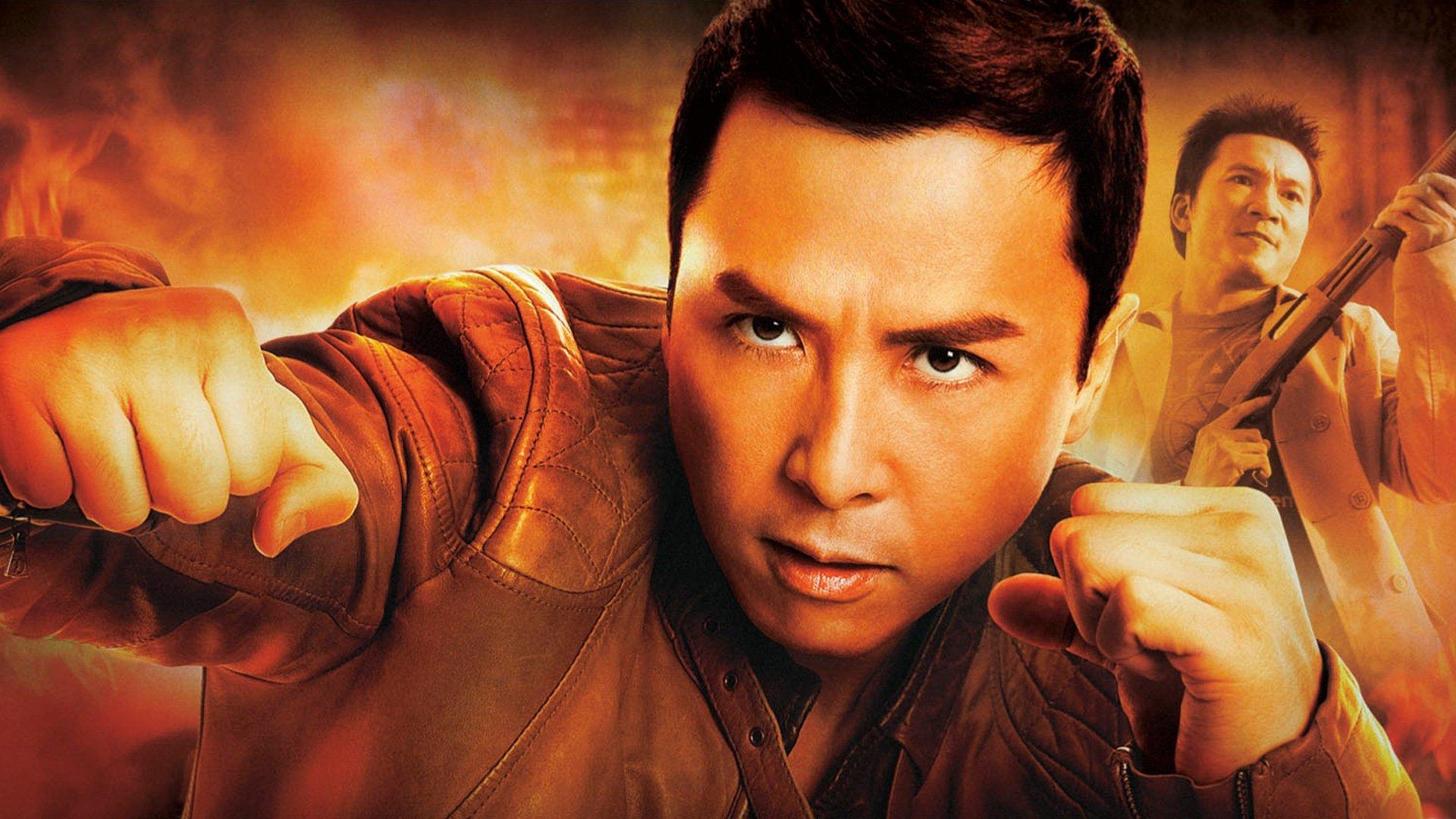 Flash Point 2007 movie scene