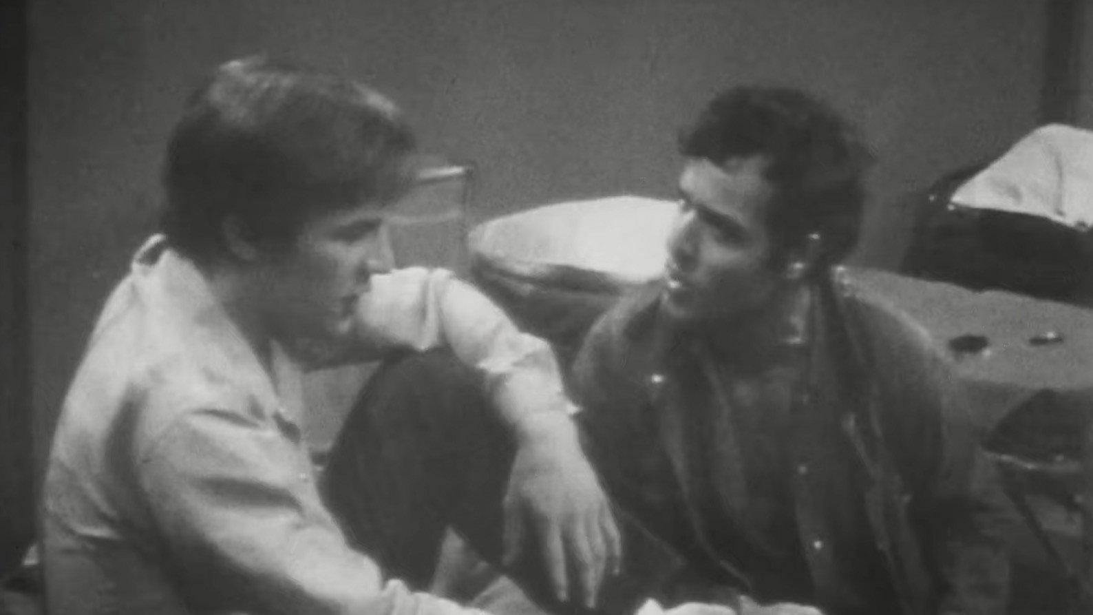 Fortune and Men's Eyes 1969 movie scene