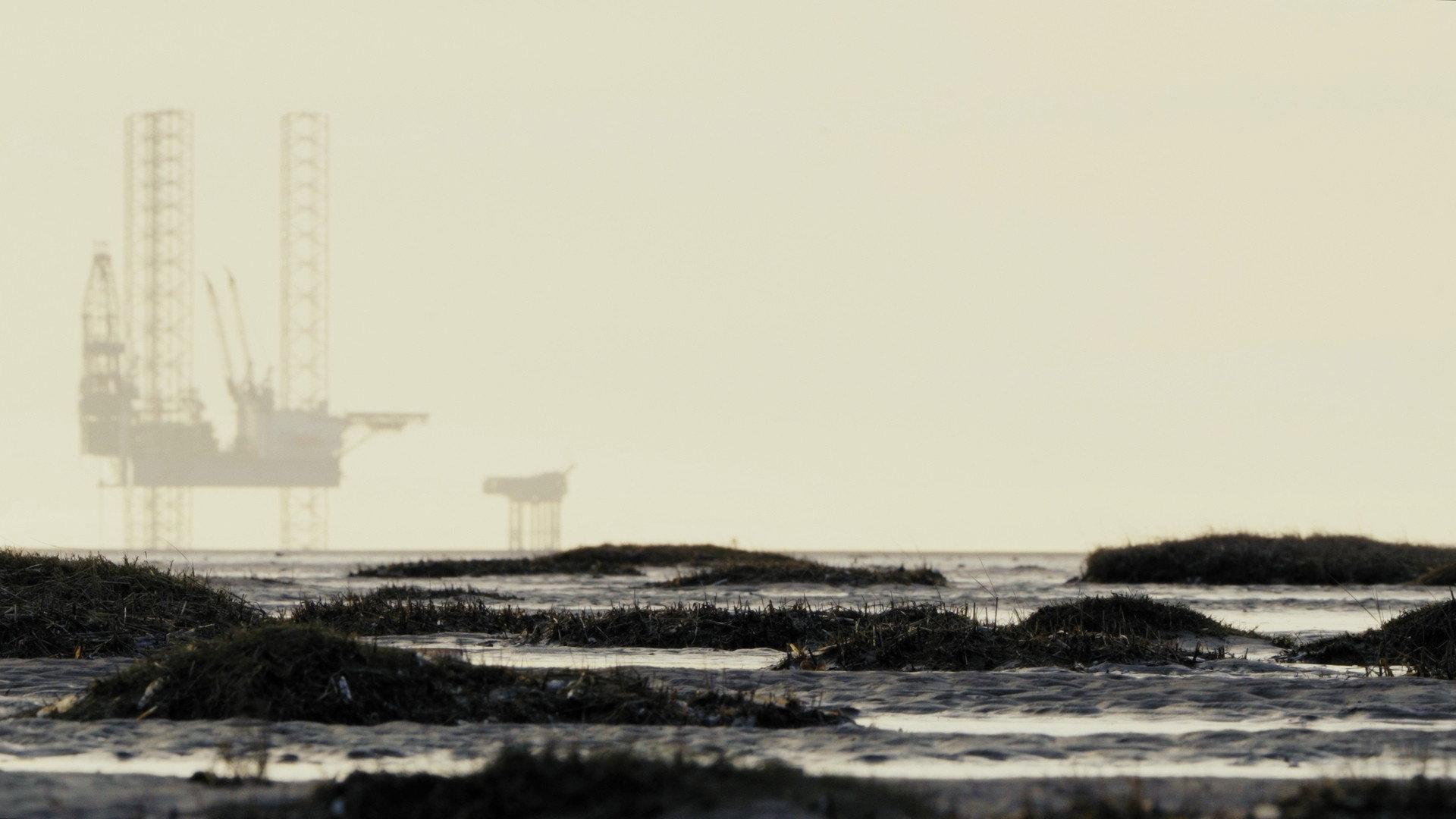 Lands Between 2024 movie scene