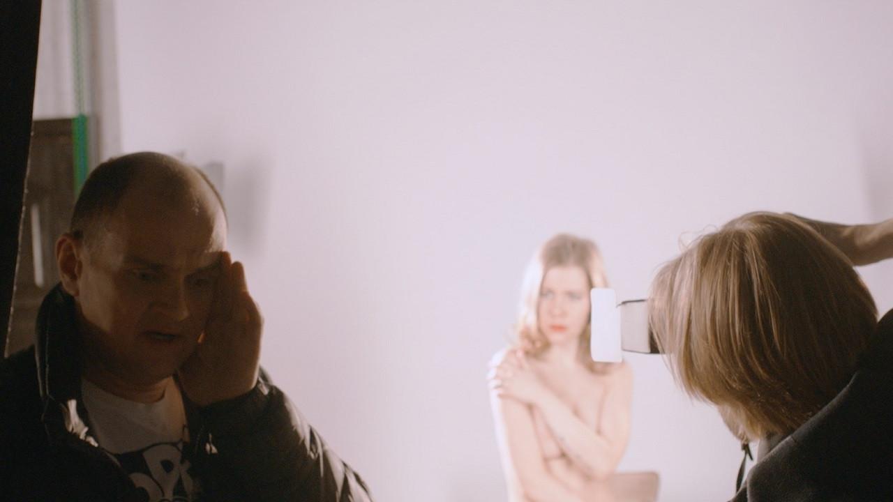 Fur Coat 2016 movie scene