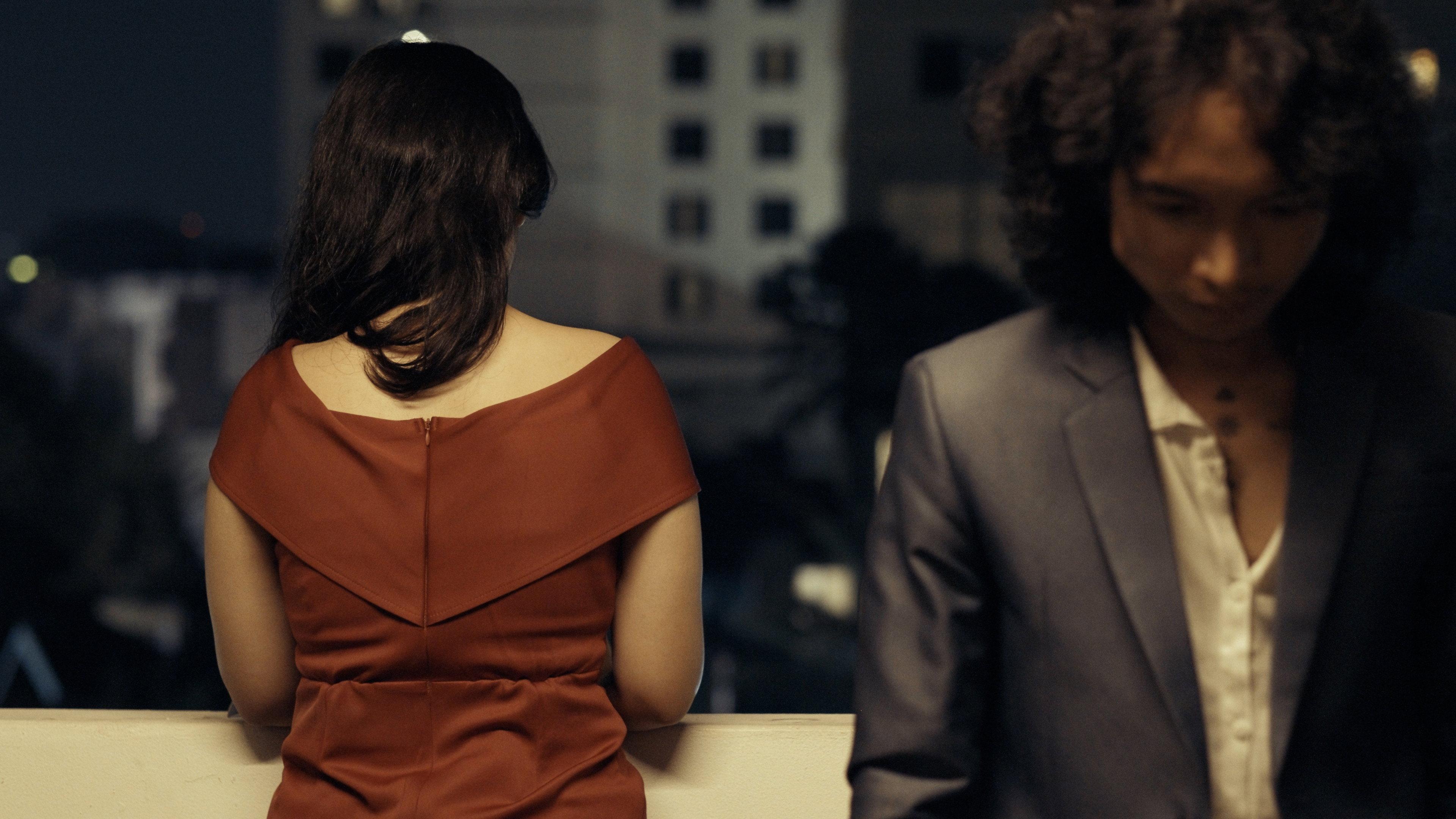 The Secret Life of Daydreams 2024 movie scene