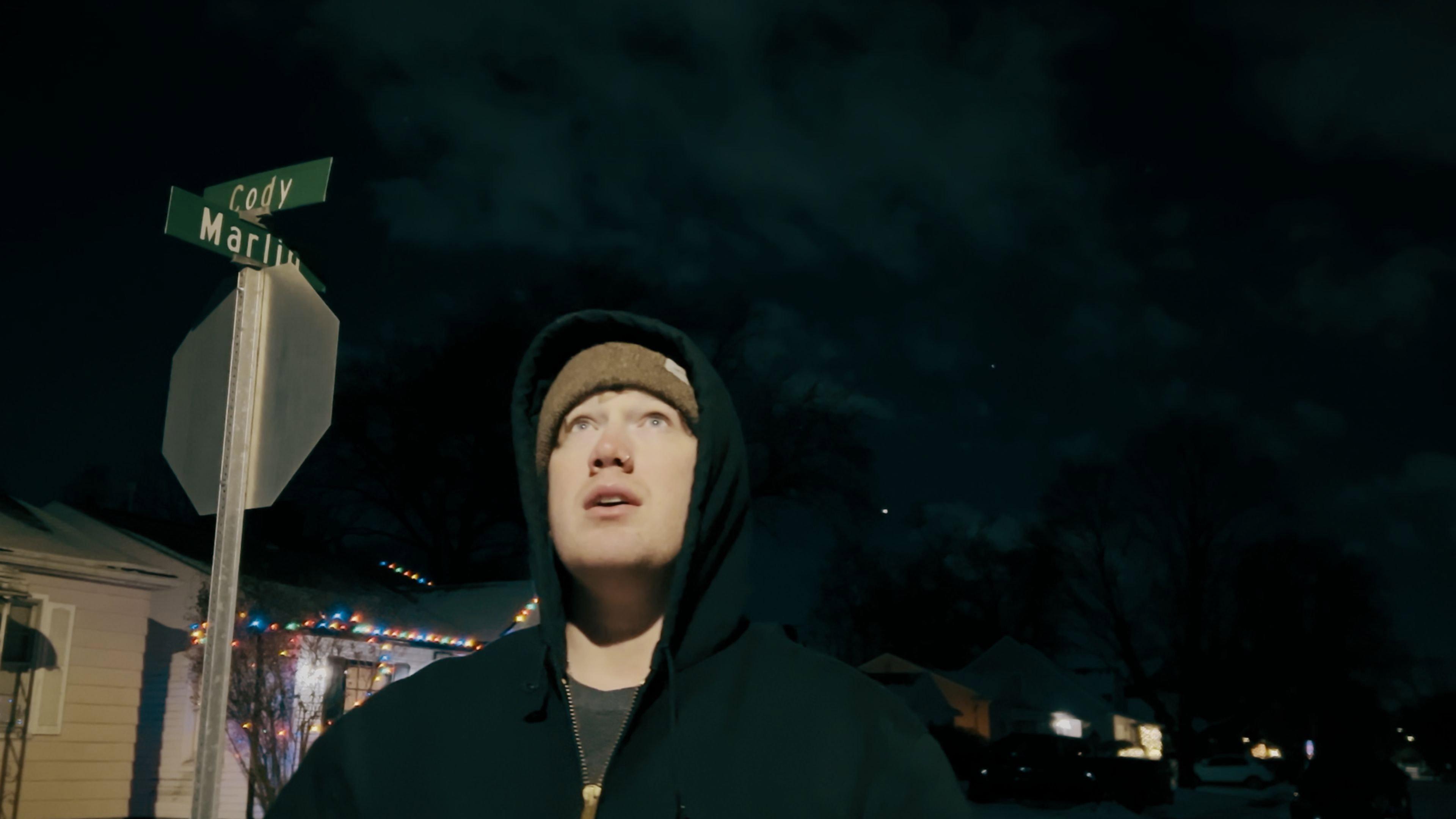 Unlike You 2025 movie scene