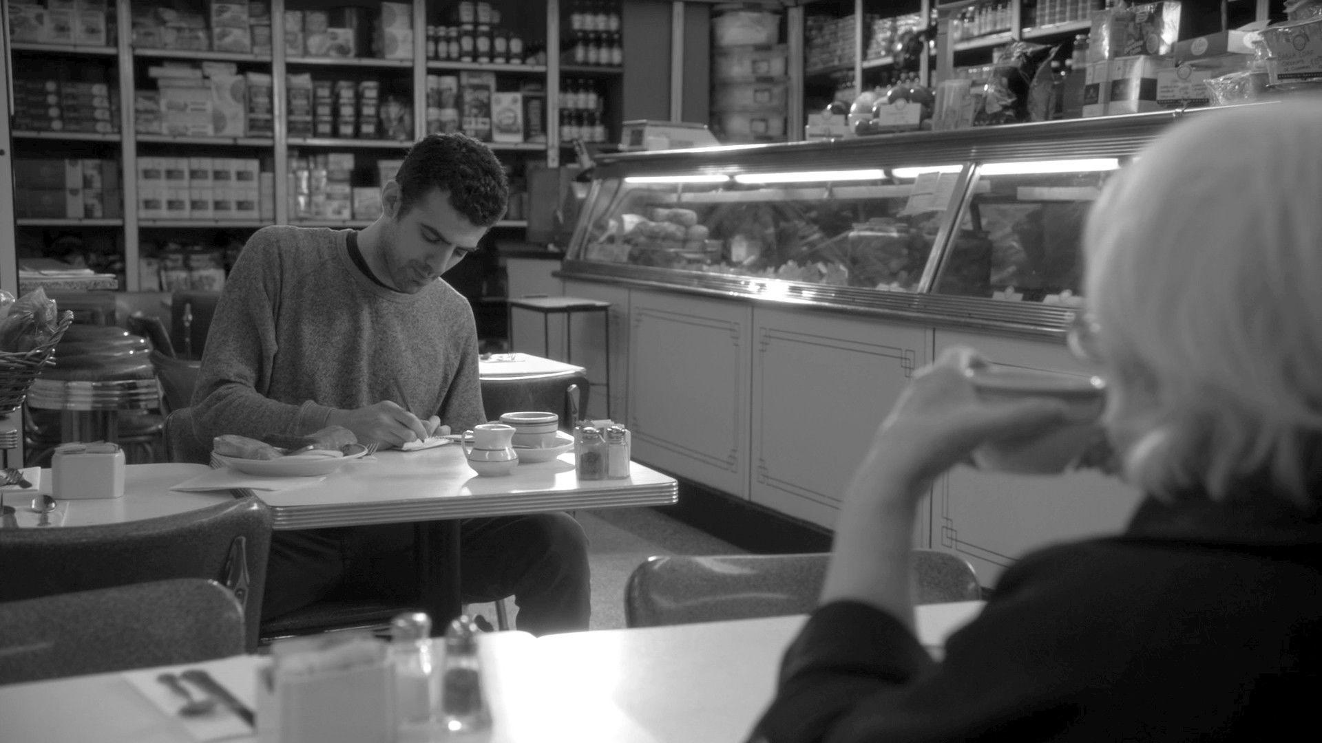 Sam Morril: Positive Influence 2018 movie scene