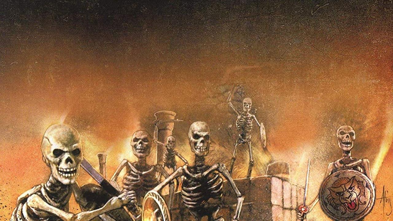 Ray Harryhausen: Special Effects Titan 2012 movie scene