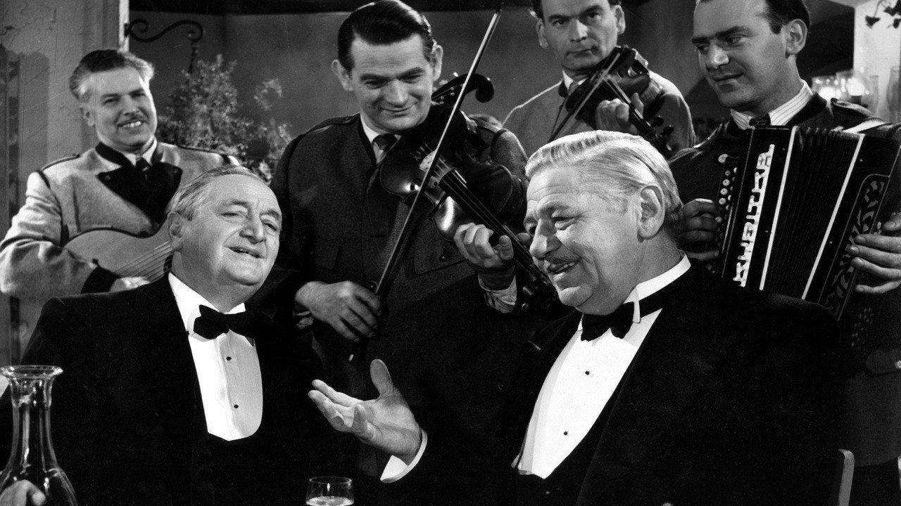 Ober zahlen 1957 movie scene