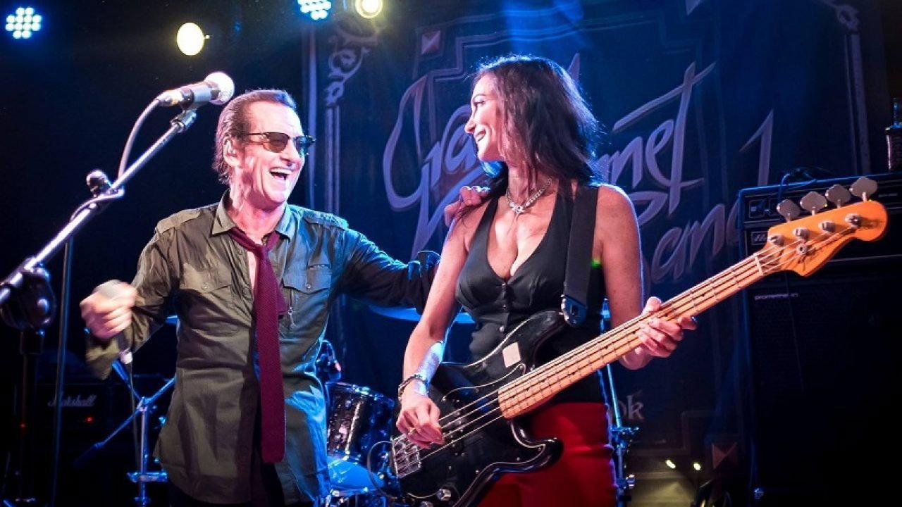 Graham Bonnet Band - Live... Here Comes The Night 2017 movie scene