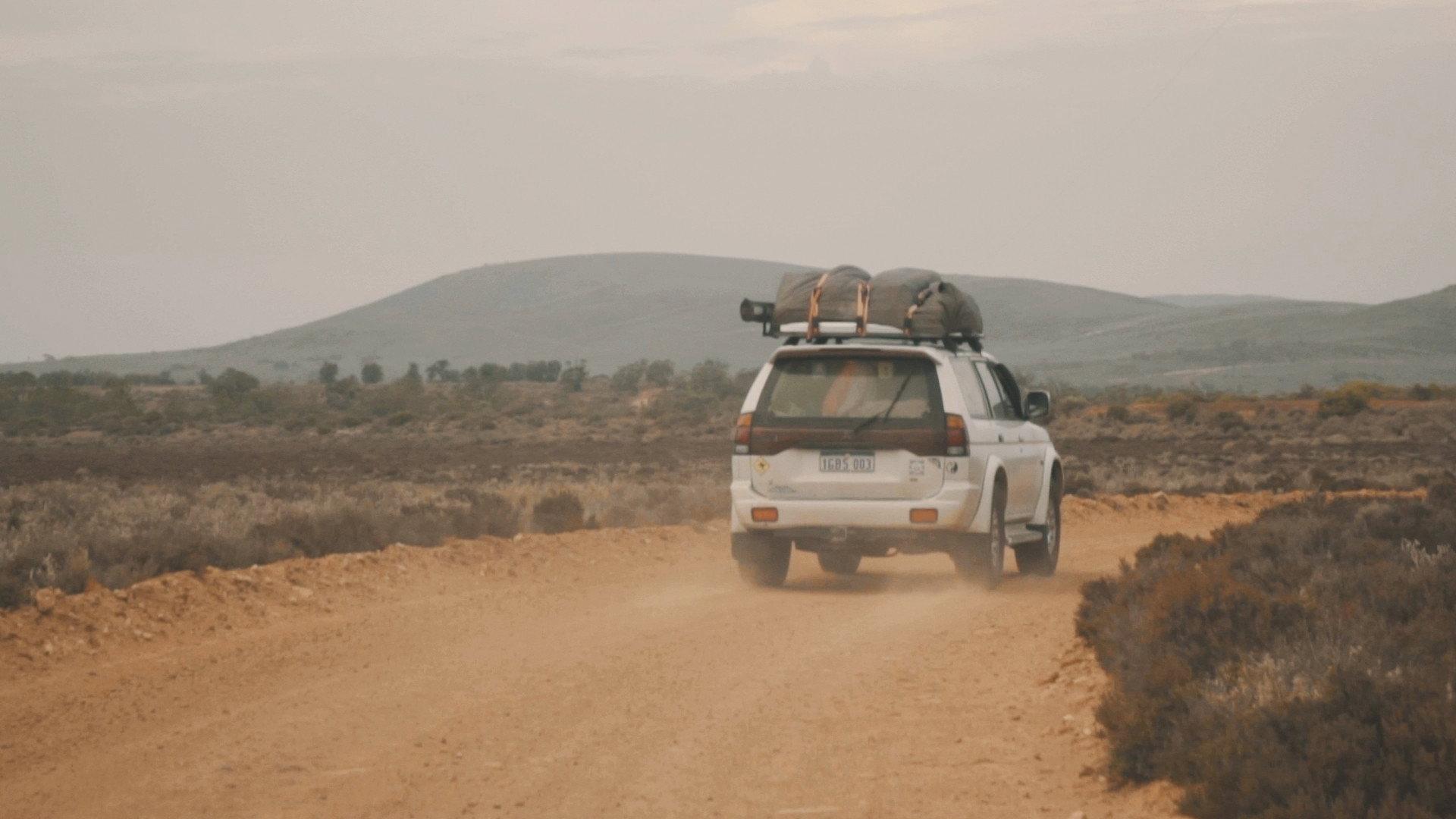 Facing Down Under: A Backpackers Documentary 2022 movie scene