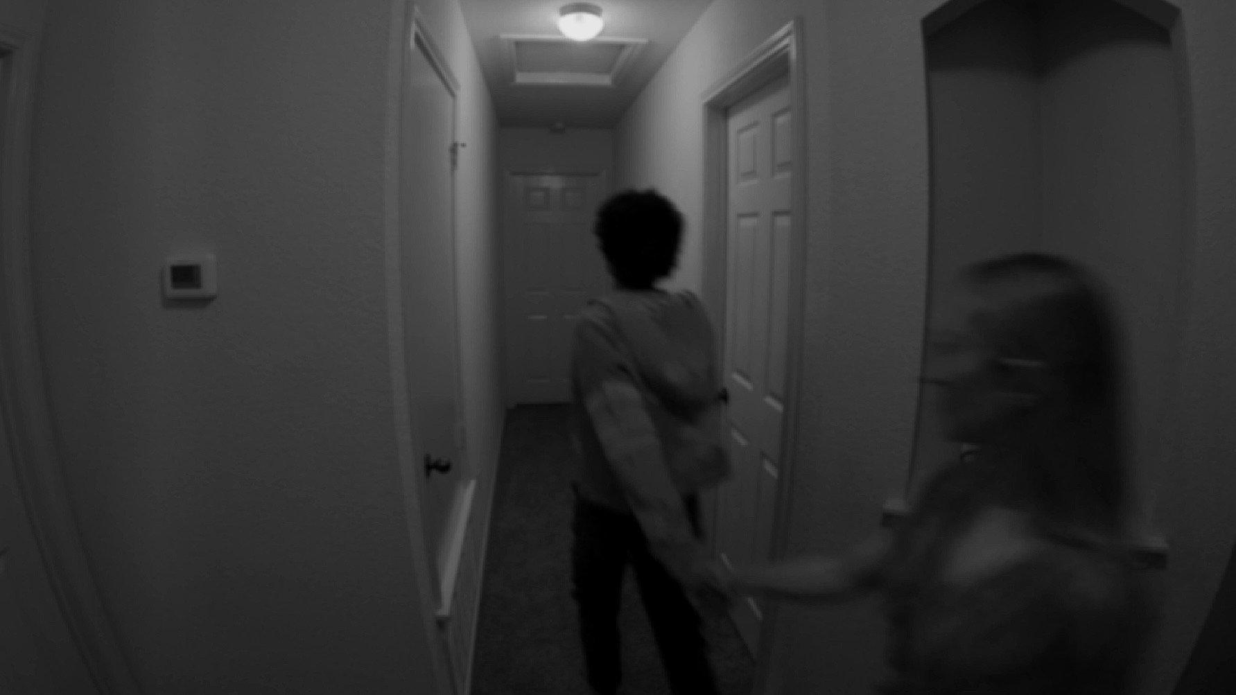 She Screams at Night 2025 movie scene